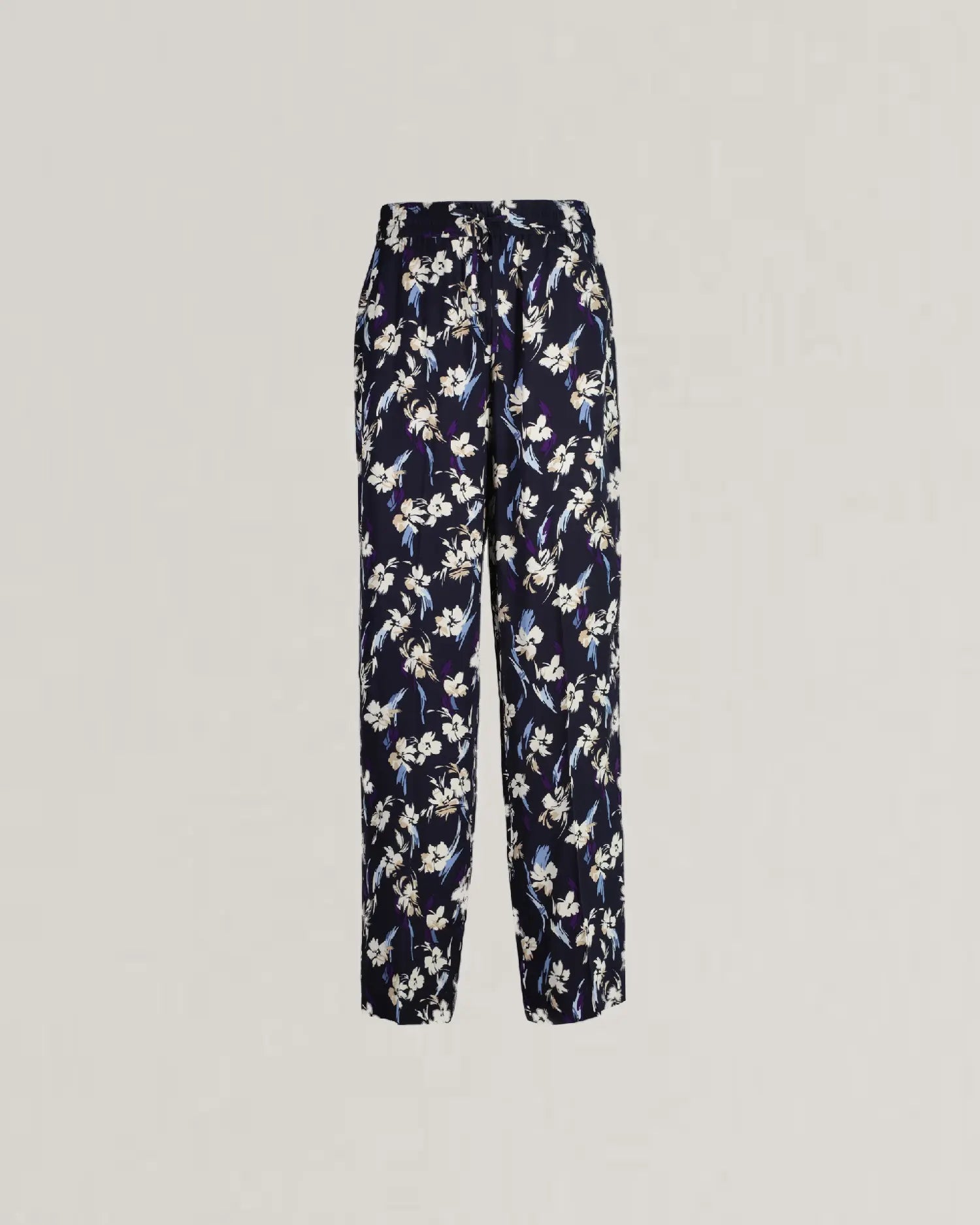 Παντελόνι Pull on Με Μοτίβο Floral (Outlet) GANT