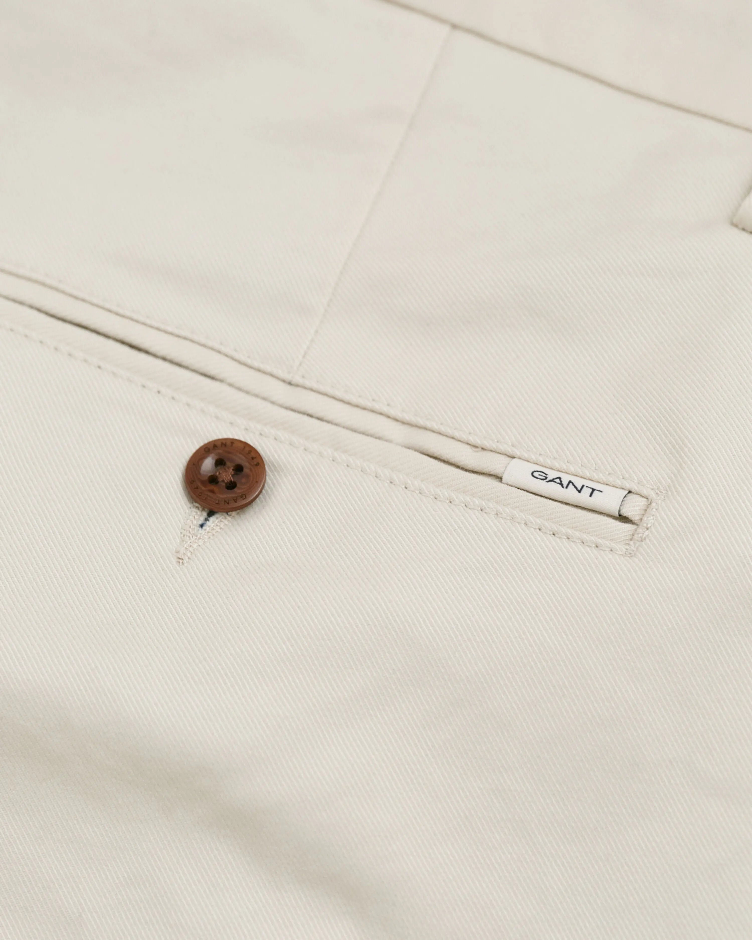 Παντελόνι Tech Prep™ Chinos Σε Στενή Γραμμή (L34) GANT