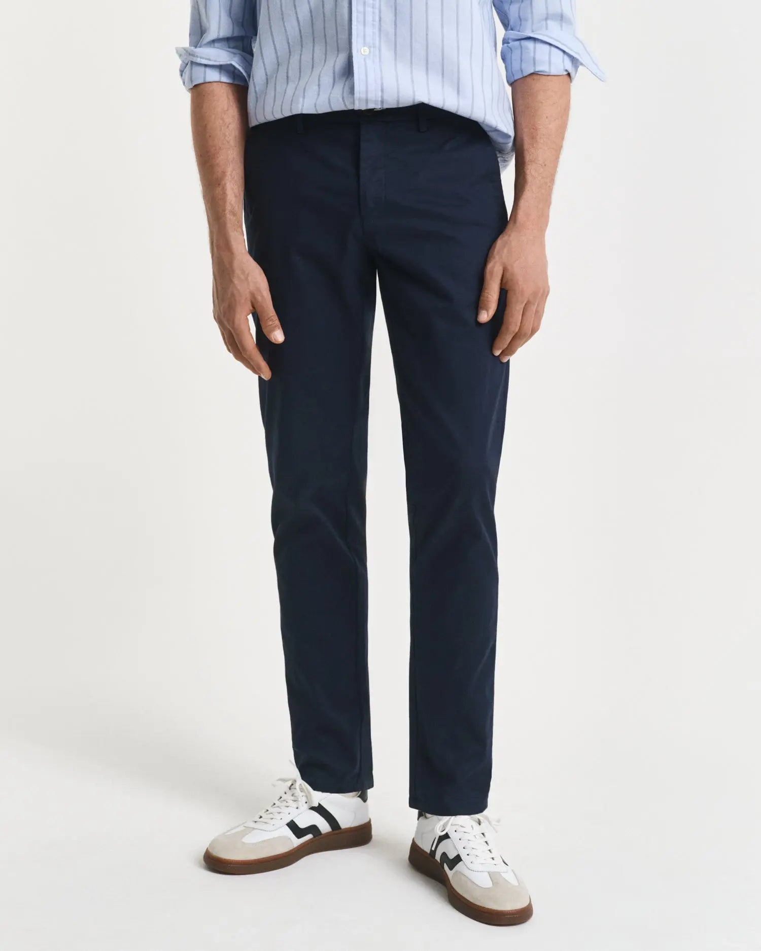 Παντελόνι Tech Prep™ Chinos Σε Στενή Γραμμή (L34) GANT