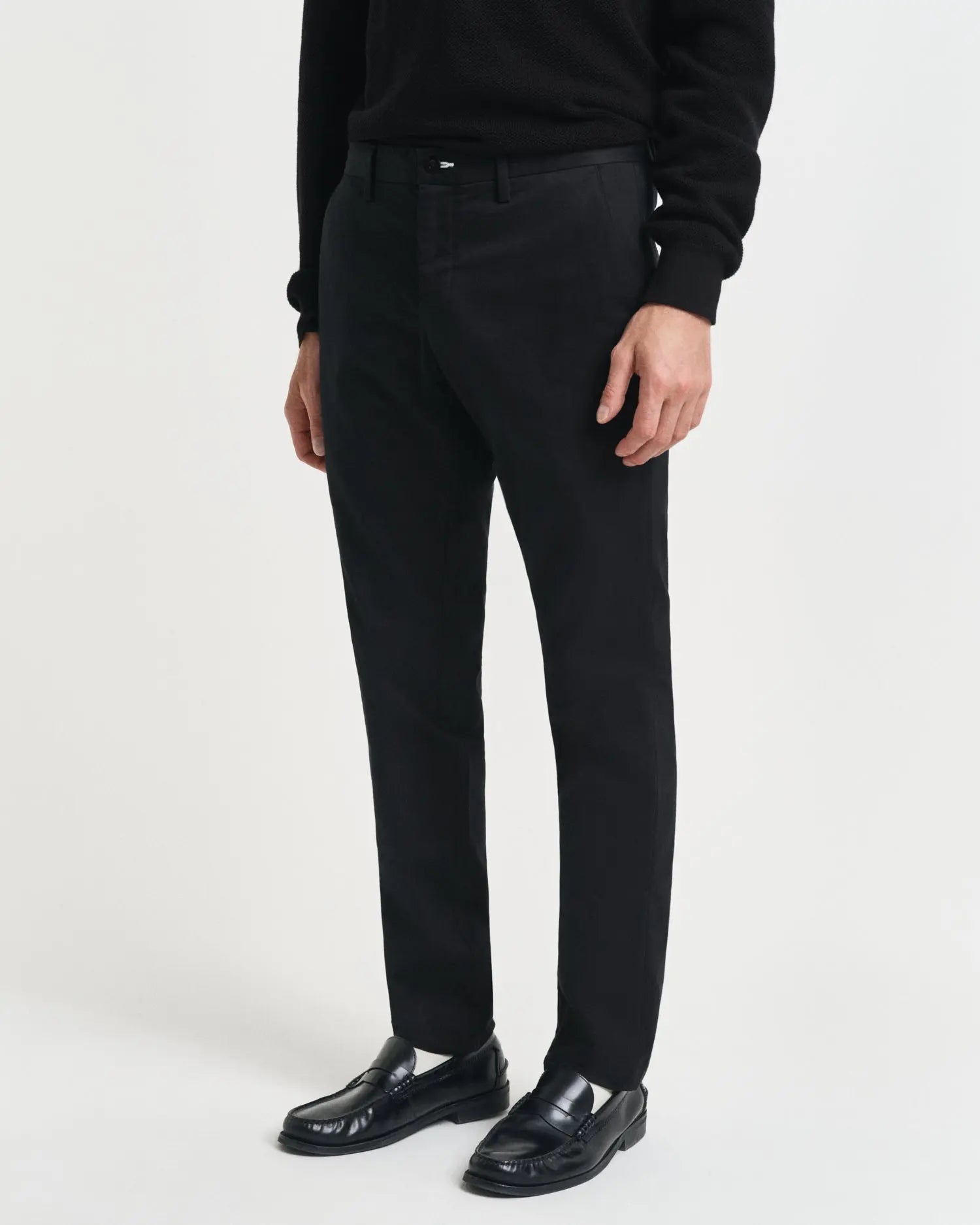 Παντελόνι Tech Prep™ Chinos Σε Στενή Γραμμή (L34) GANT