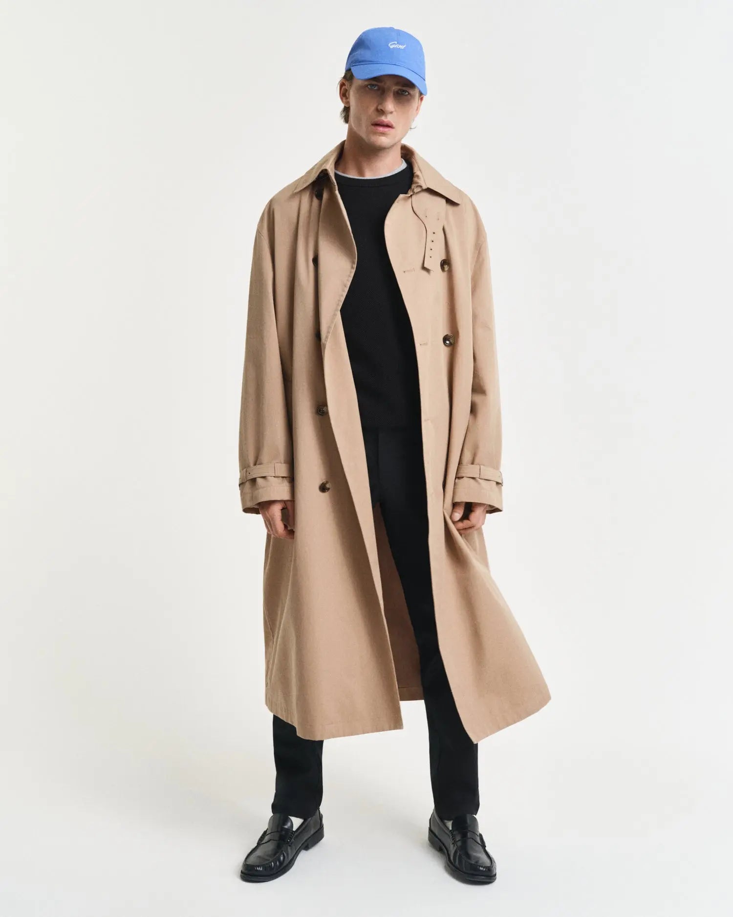 Παντελόνι Tech Prep™ Chinos Σε Στενή Γραμμή (L34) GANT