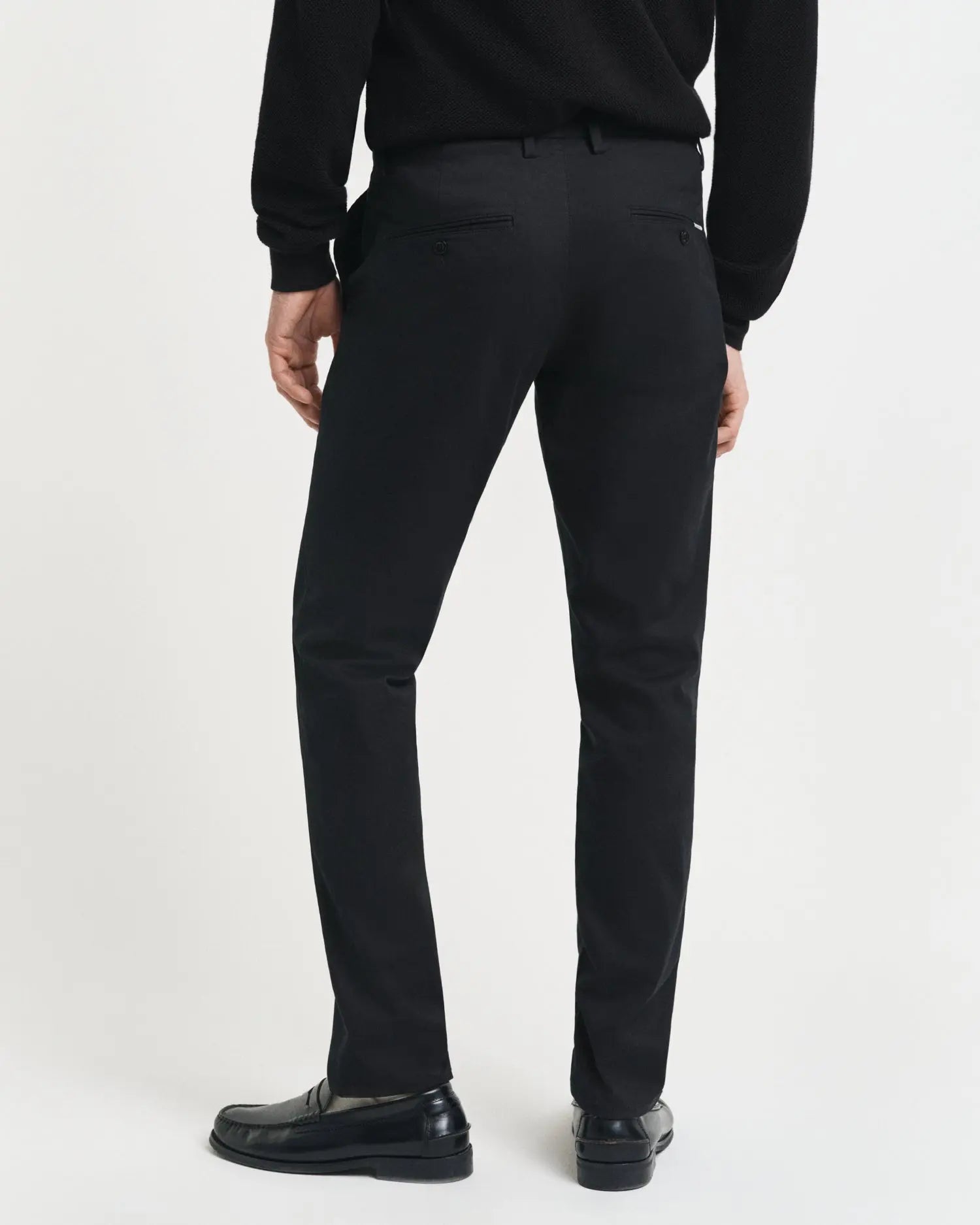 Παντελόνι Tech Prep™ Chinos Σε Στενή Γραμμή (L34) GANT