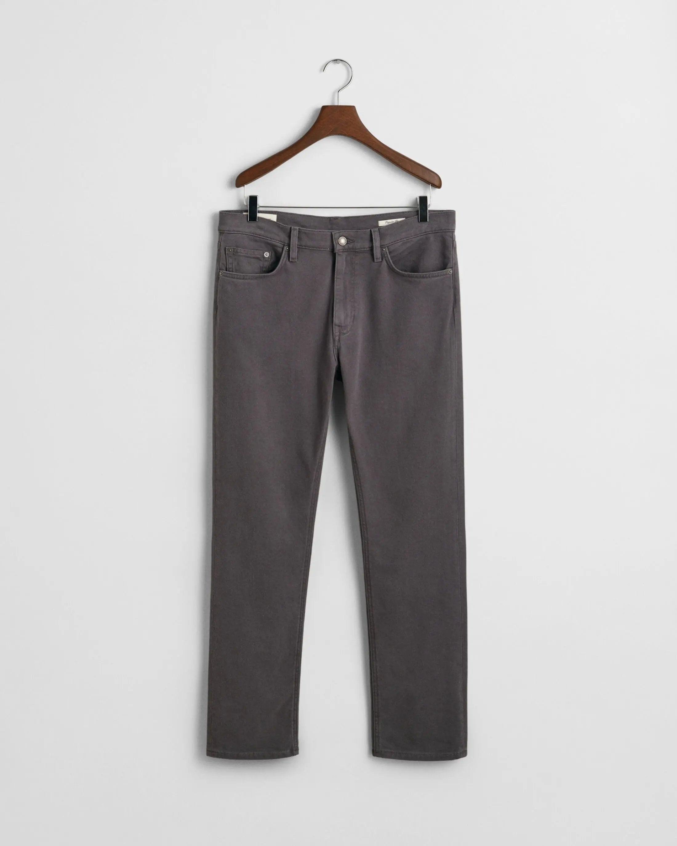 Παντελόνι Τζιν Soft Twill Σε Κανονική Γραμμή (Outlet) GANT