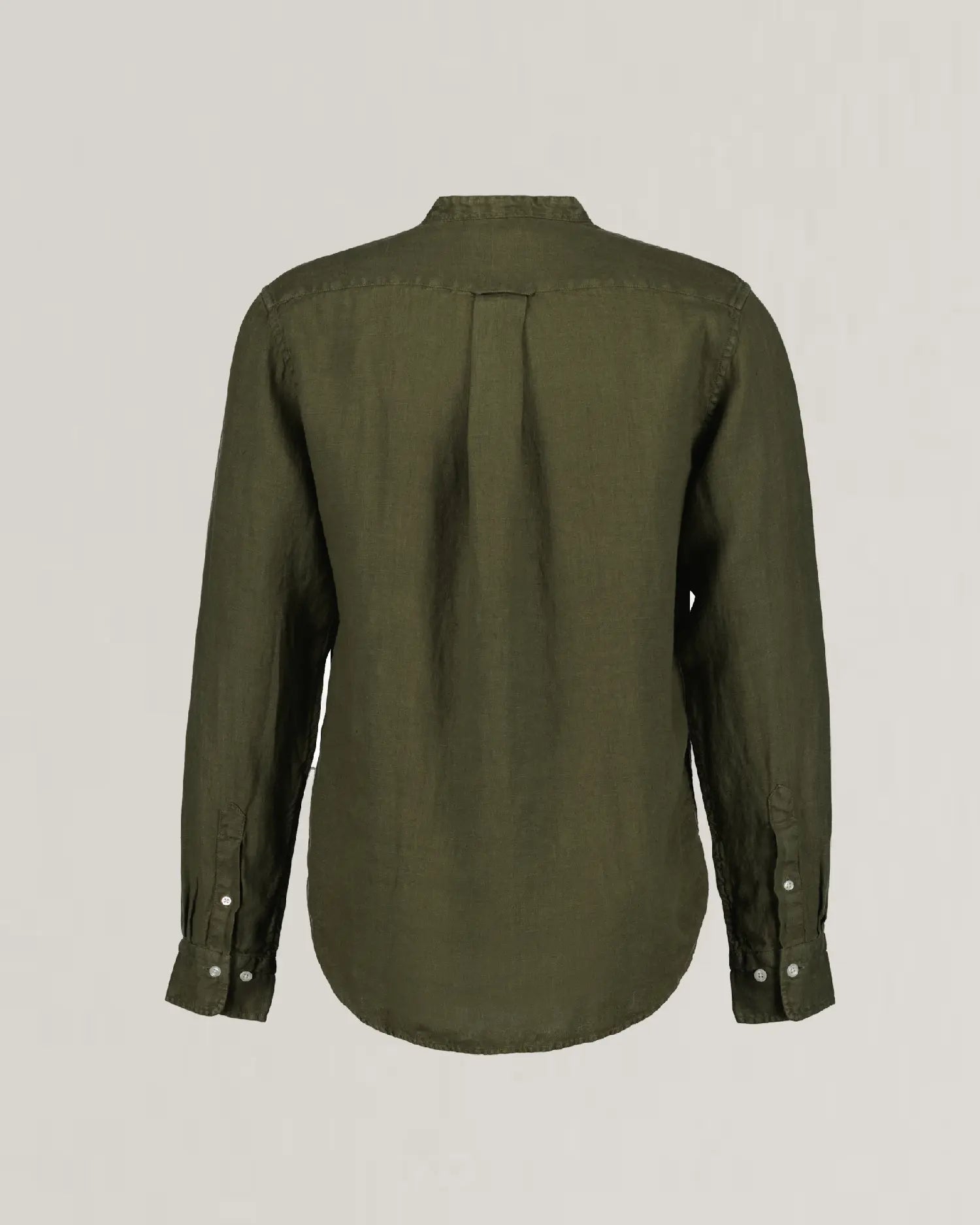 Πουκάμισο Λινό Garment-Dyed Σε Κανονική Γραμμή (Outlet) GANT