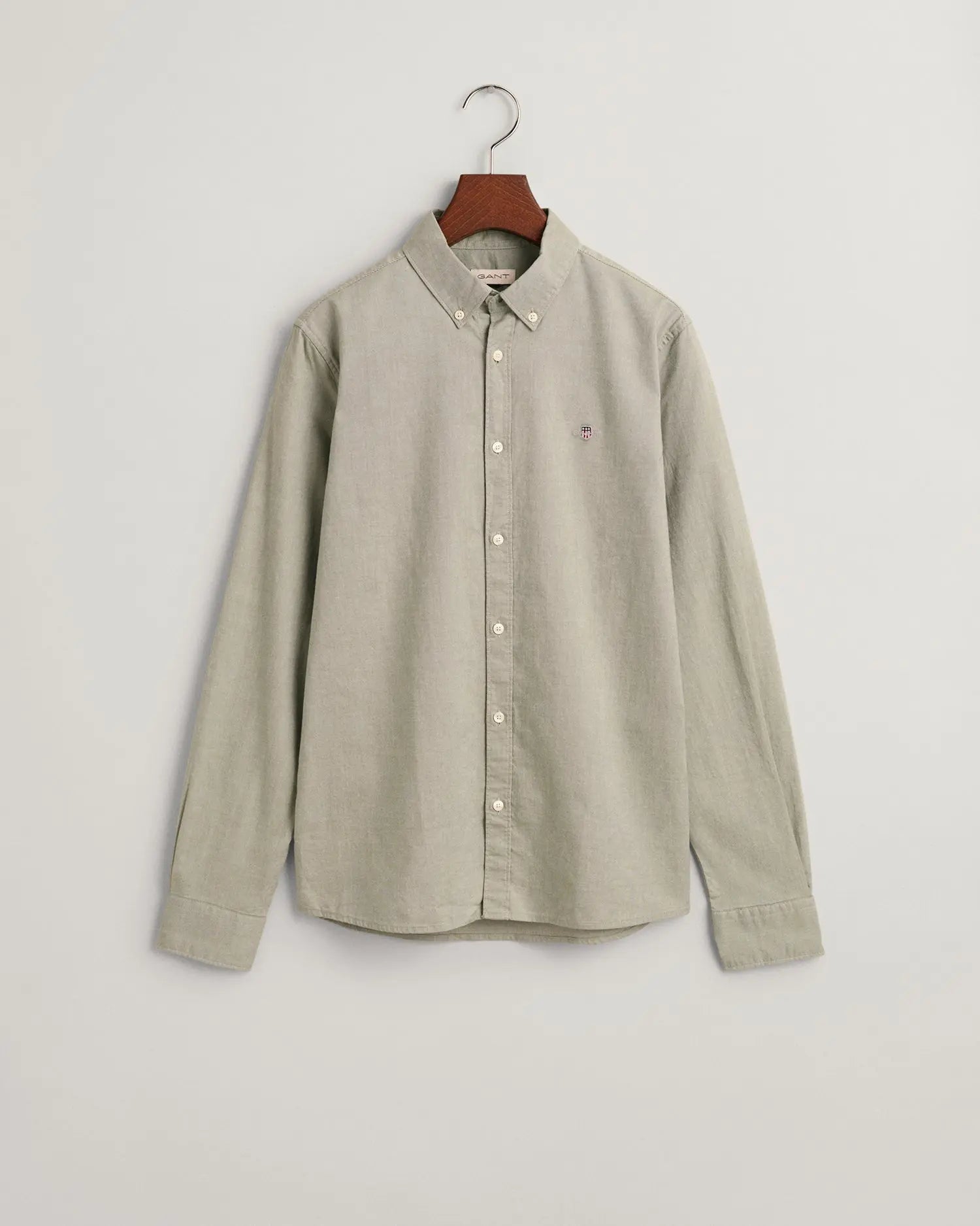Πουκάμισο Oxford Shield Για Έφηβους GANT