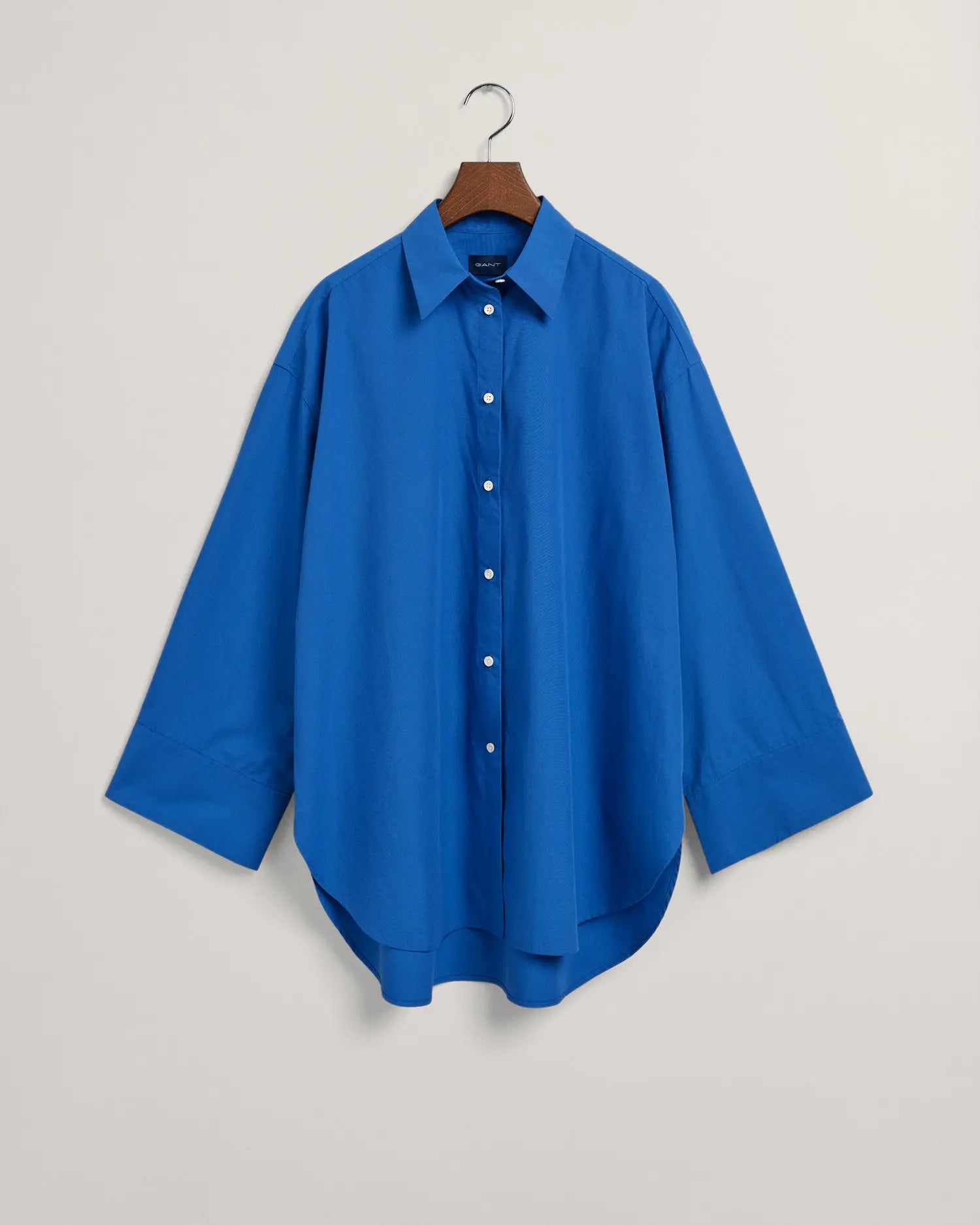 Πουκάμισο Wide Cuff Σε Χαλαρή Γραμμή (Outlet) GANT
