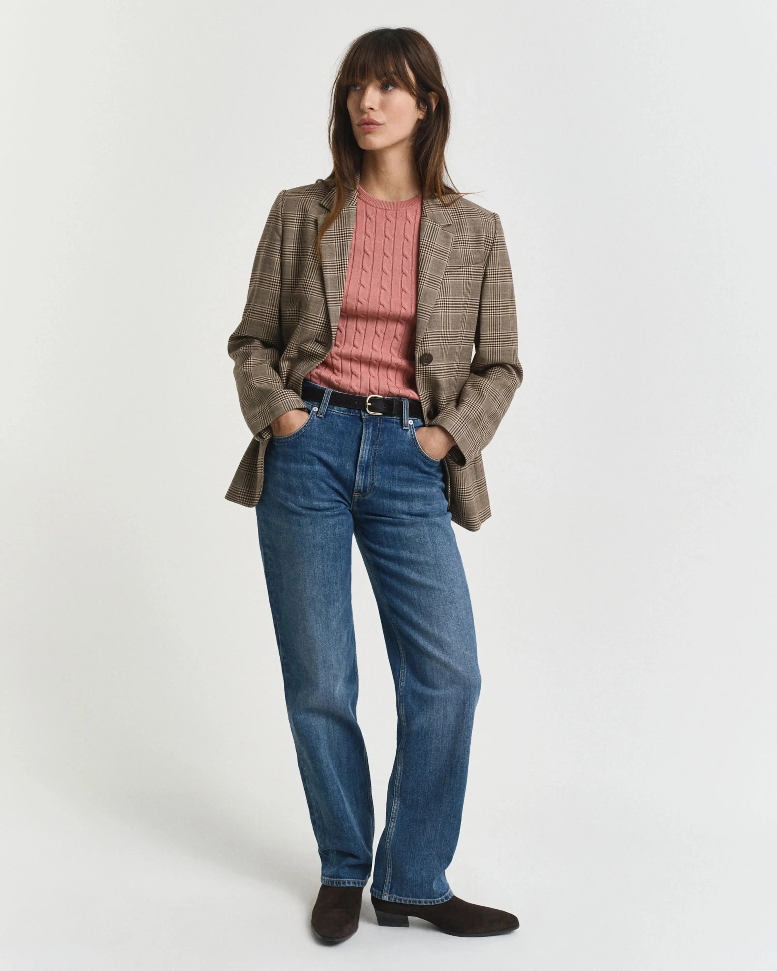 Πουλόβερ Mε Κοντά Μανίκια & Λογότυπο Archive Shield GANT