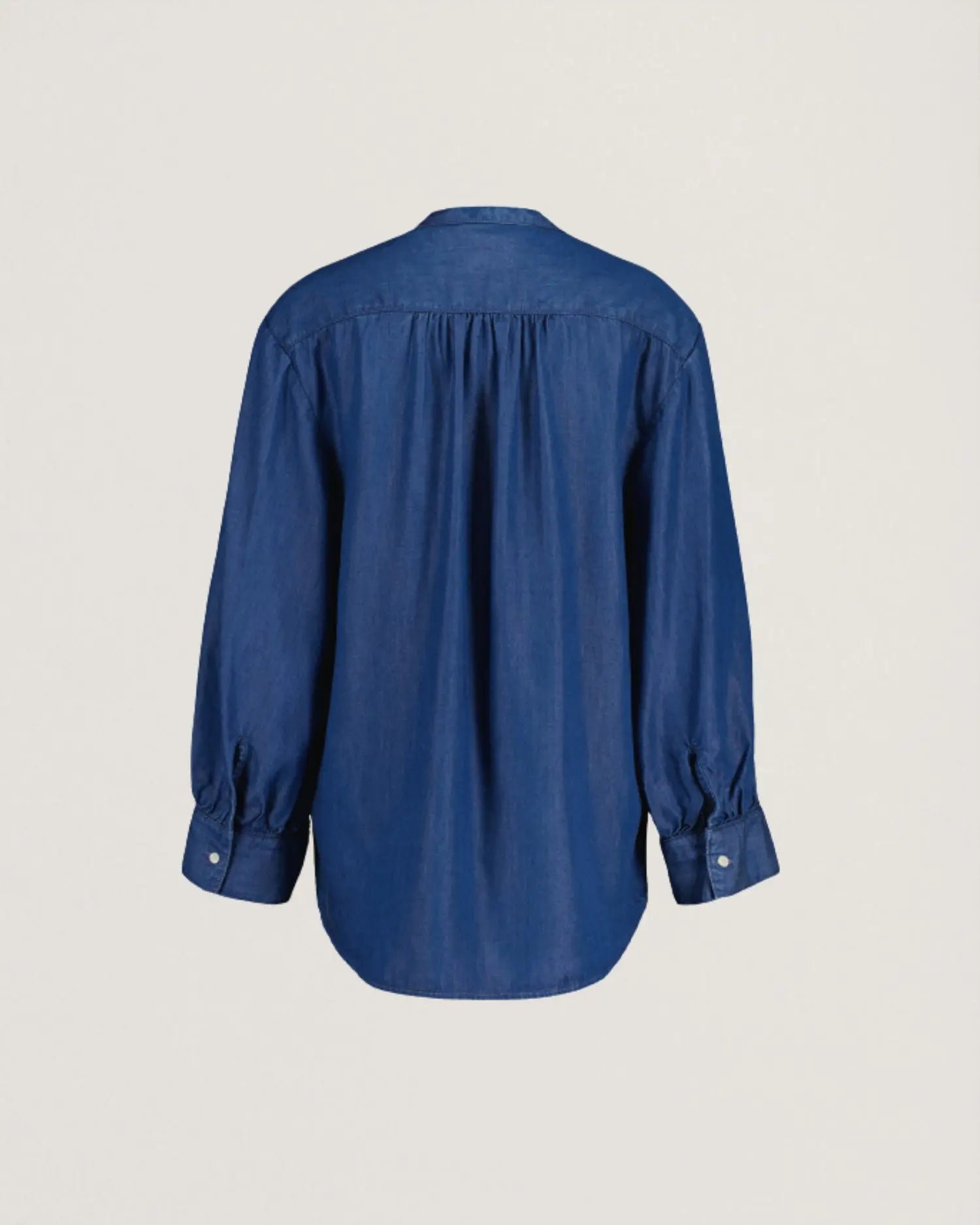 Πουκάμισο Τζιν Rel Lyocell (Outlet) GANT