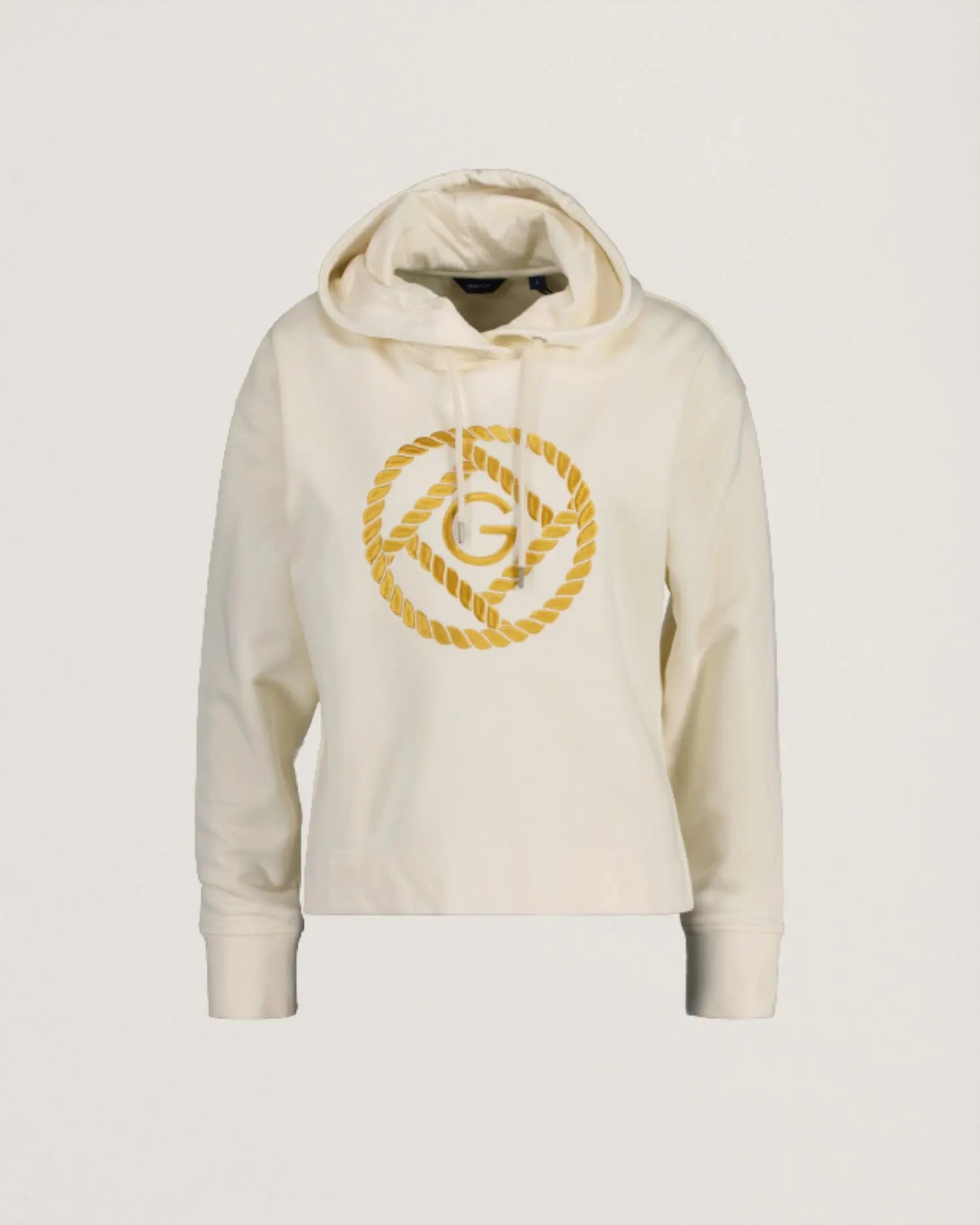 Φούτερ Με Κουκούλα Rope Icon (Outlet) GANT