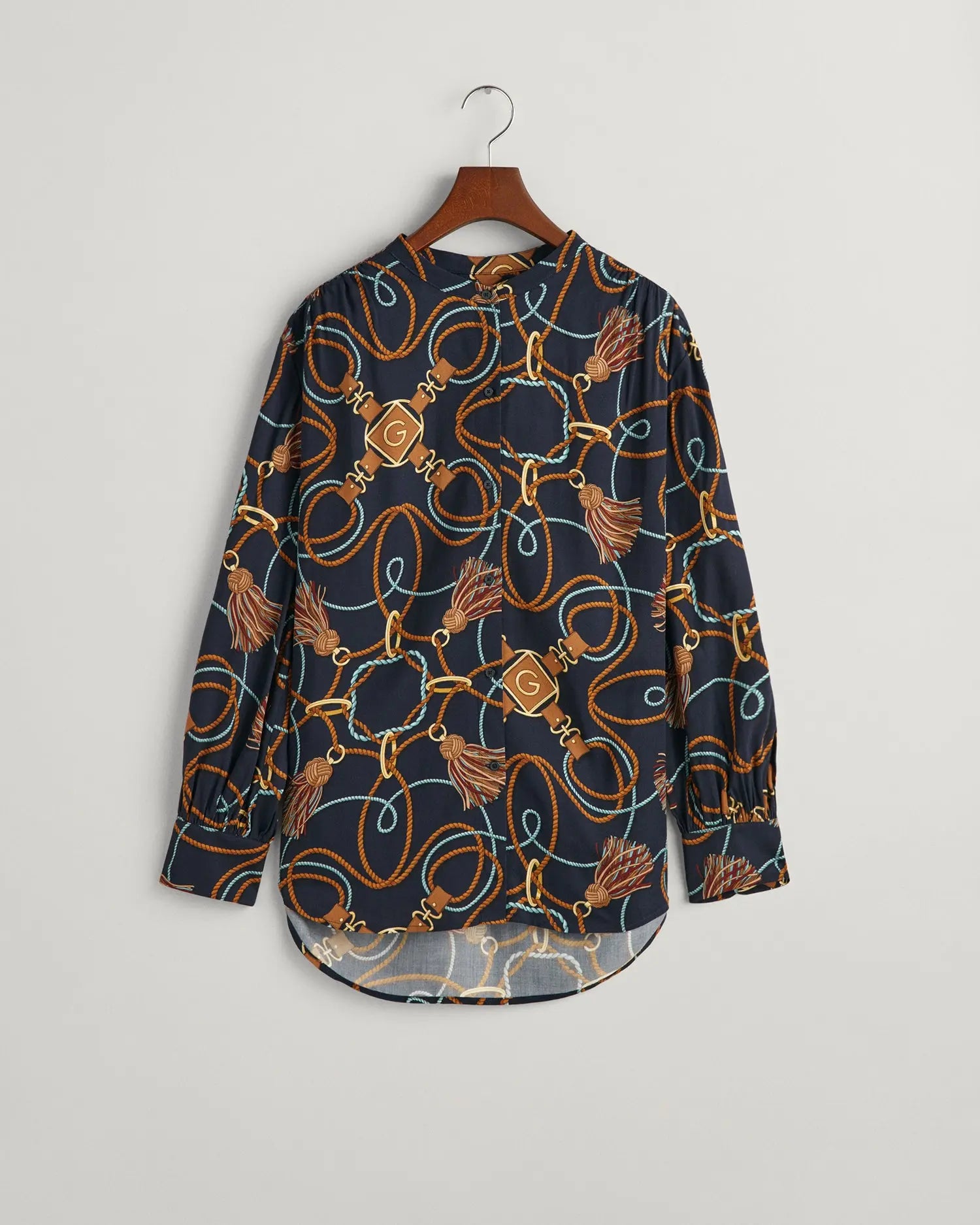 Μπλούζα Με Μοτίβο Rope Icon (Outlet) GANT