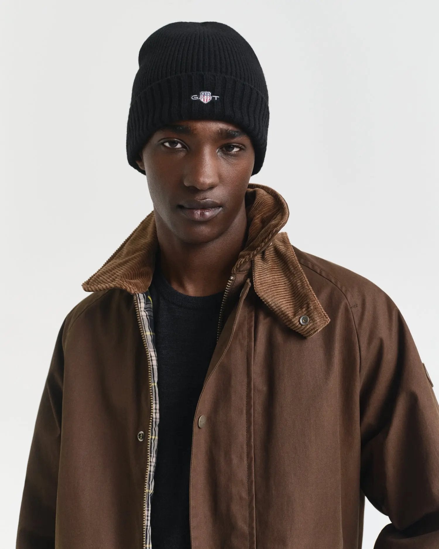 Σκούφος Μάλλινος Shield GANT