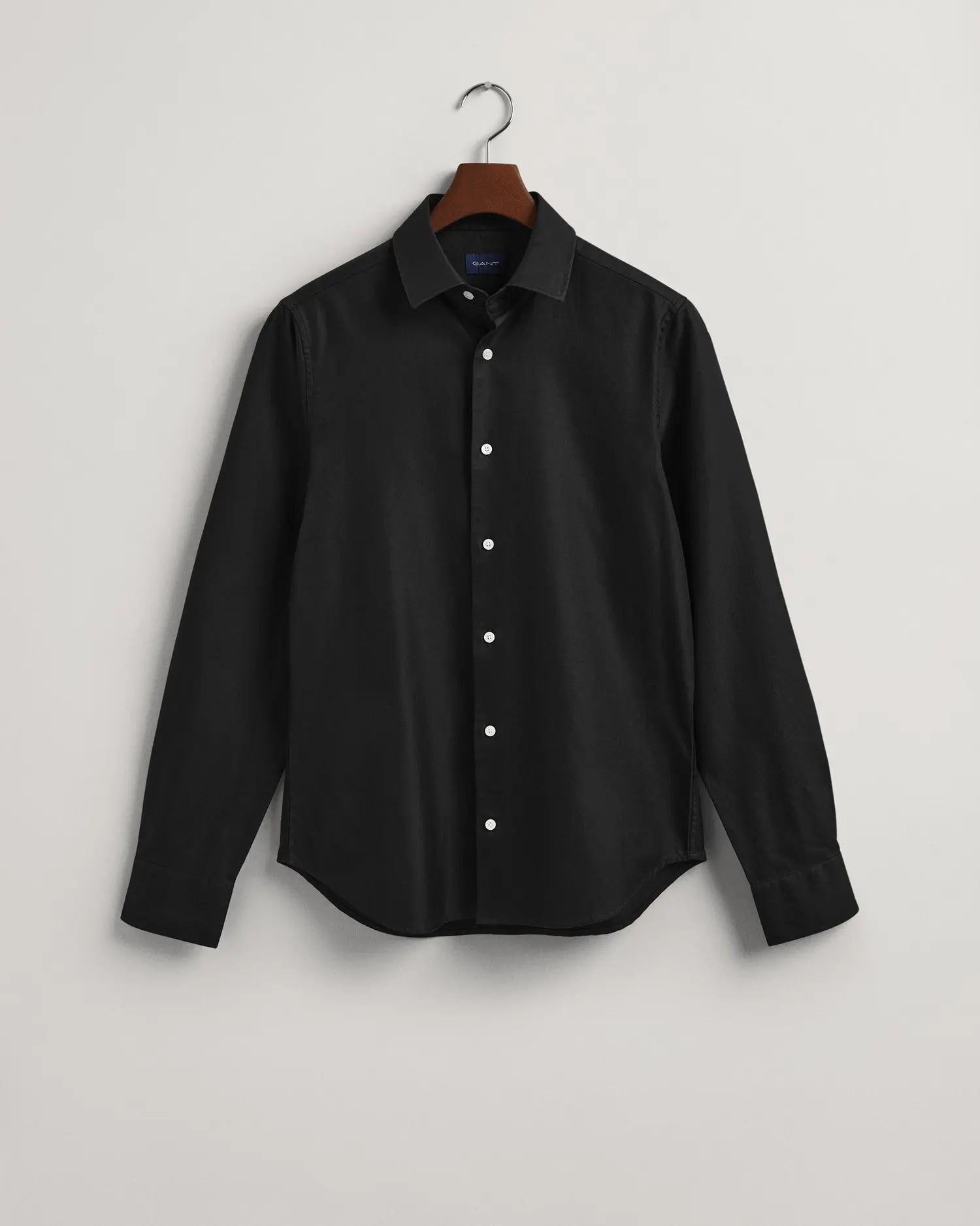 Πουκάμισο Solid Twill Σε Στενή Γραμμή (Outlet) GANT