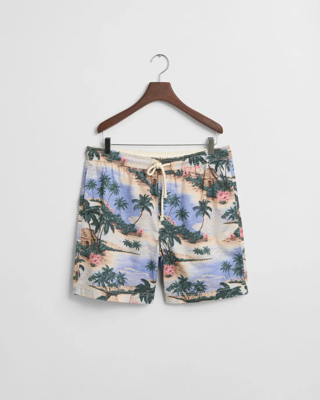 Σορτς Drawstring Σε Κανονική Γραμμή GANT