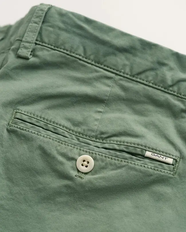 Σορτς Sunfaded Σε Κανονική Γραμμή (Outlet) GANT