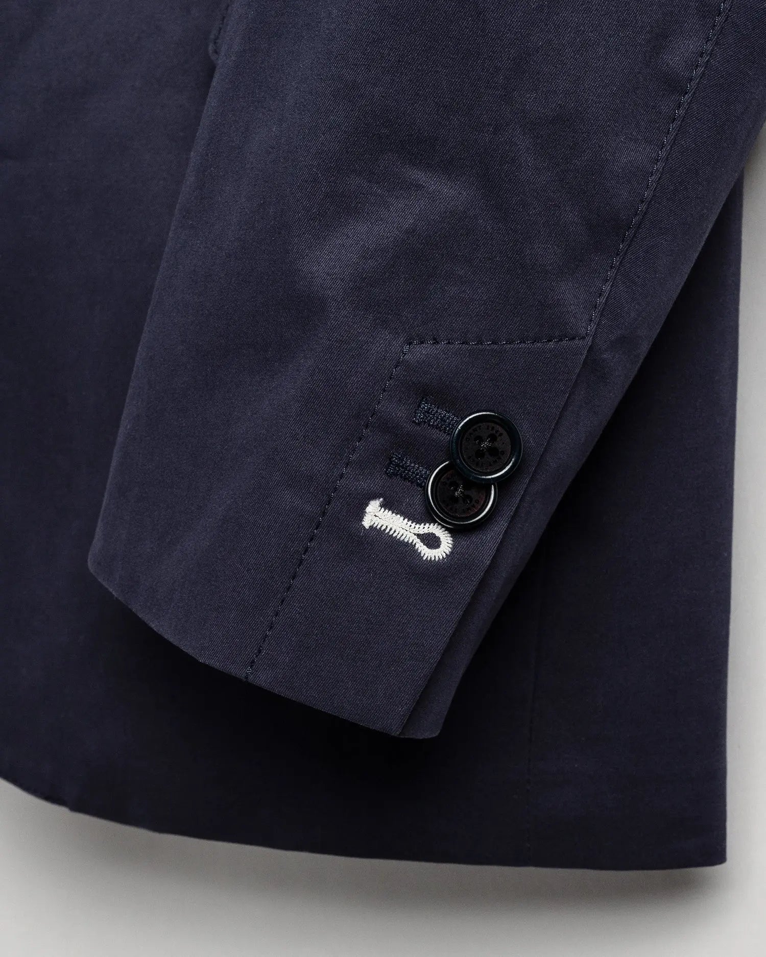 Στενό Εφαρμοστό Casual Twill Σακάκι (Outlet) GANT