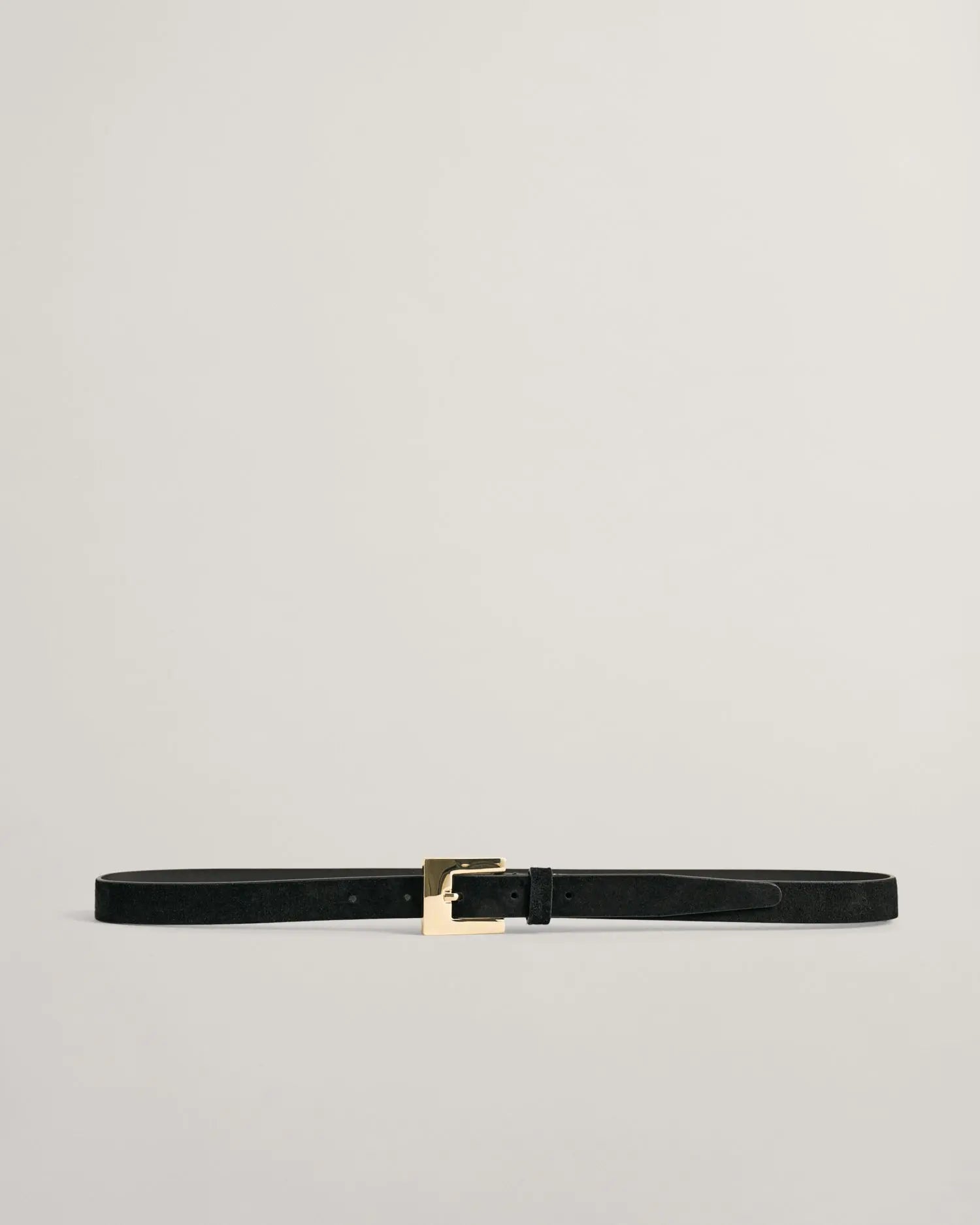 Ζώνη Λεπτή Suede GANT