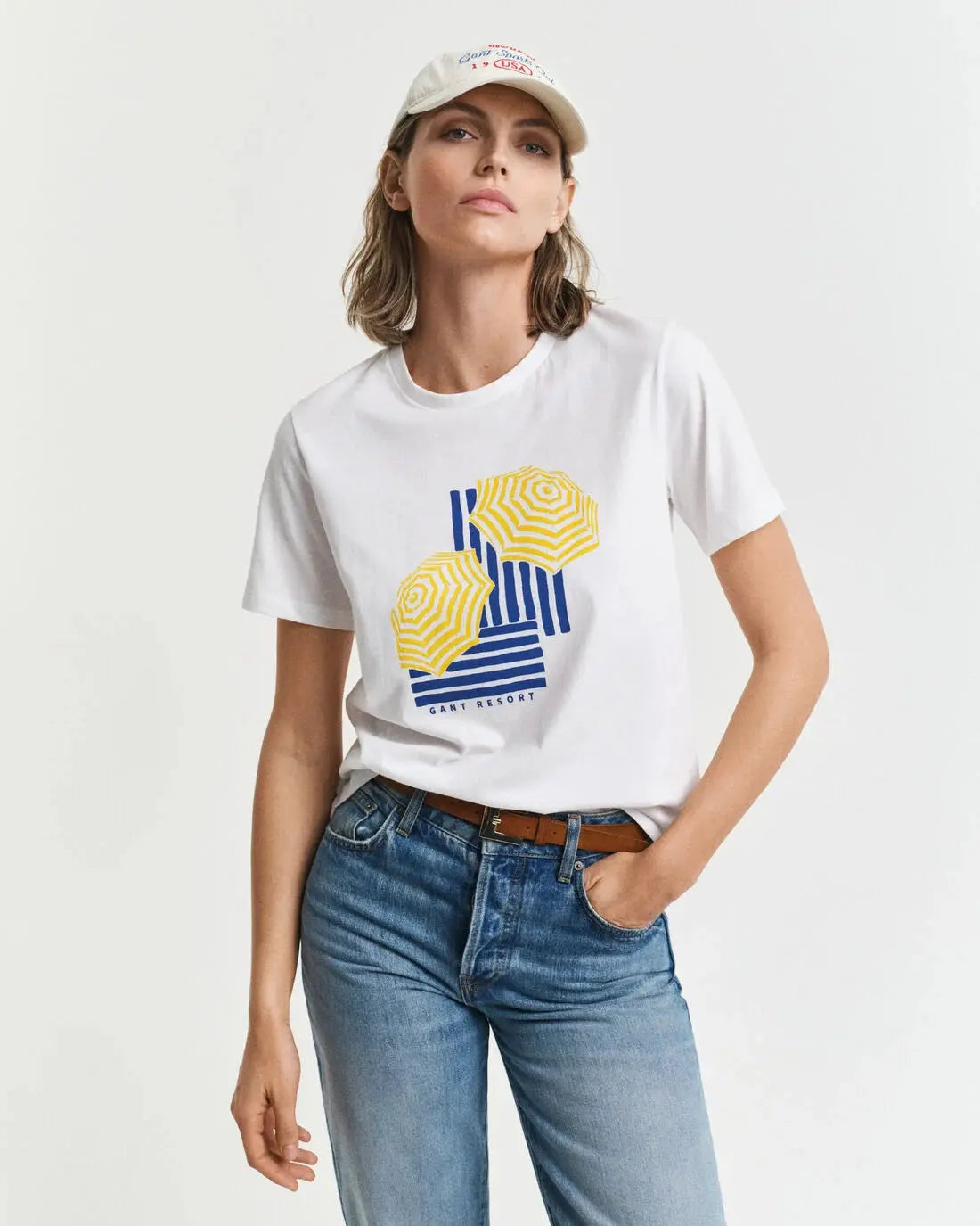 T-Shirt Graphic GANT