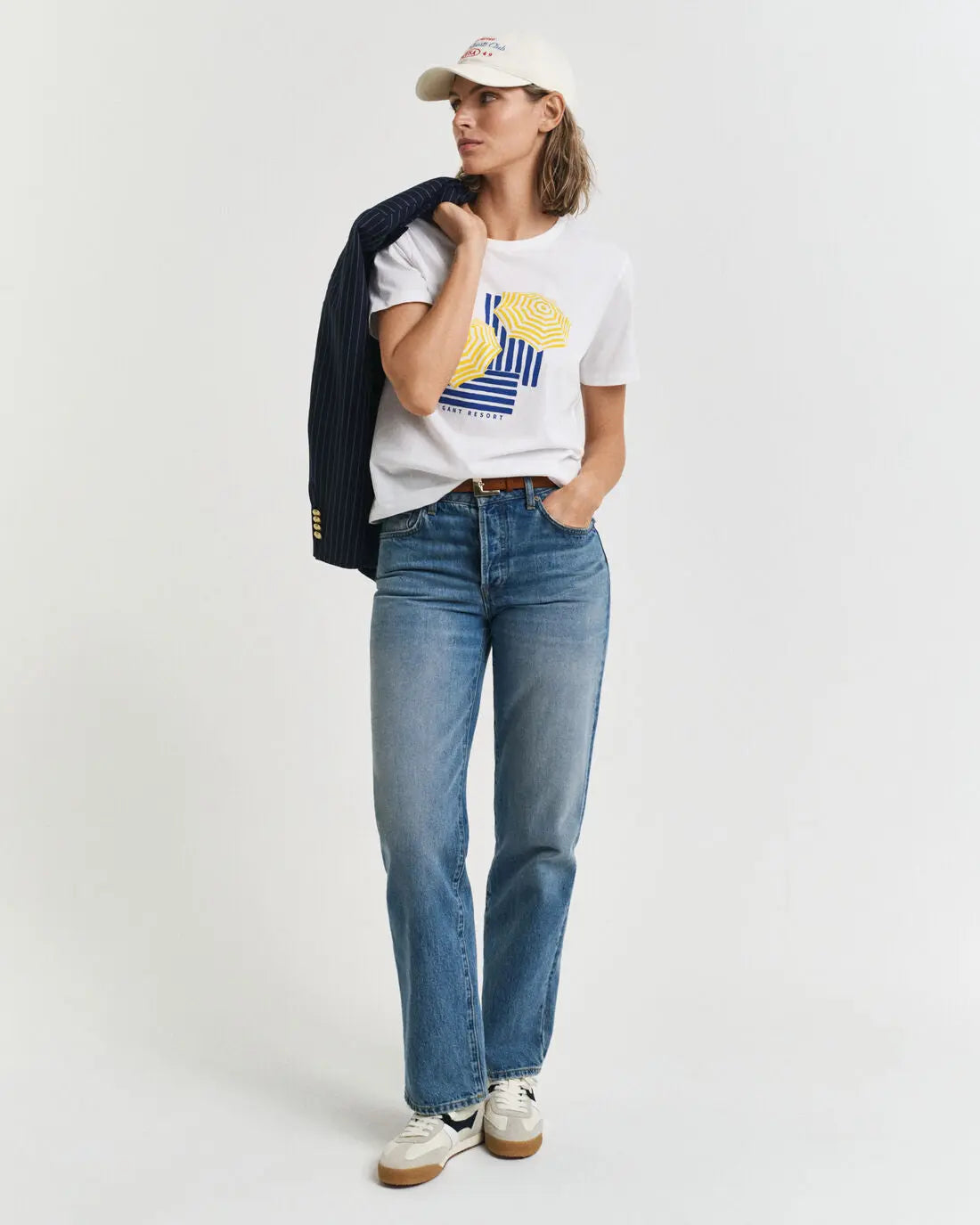 T-Shirt Graphic GANT