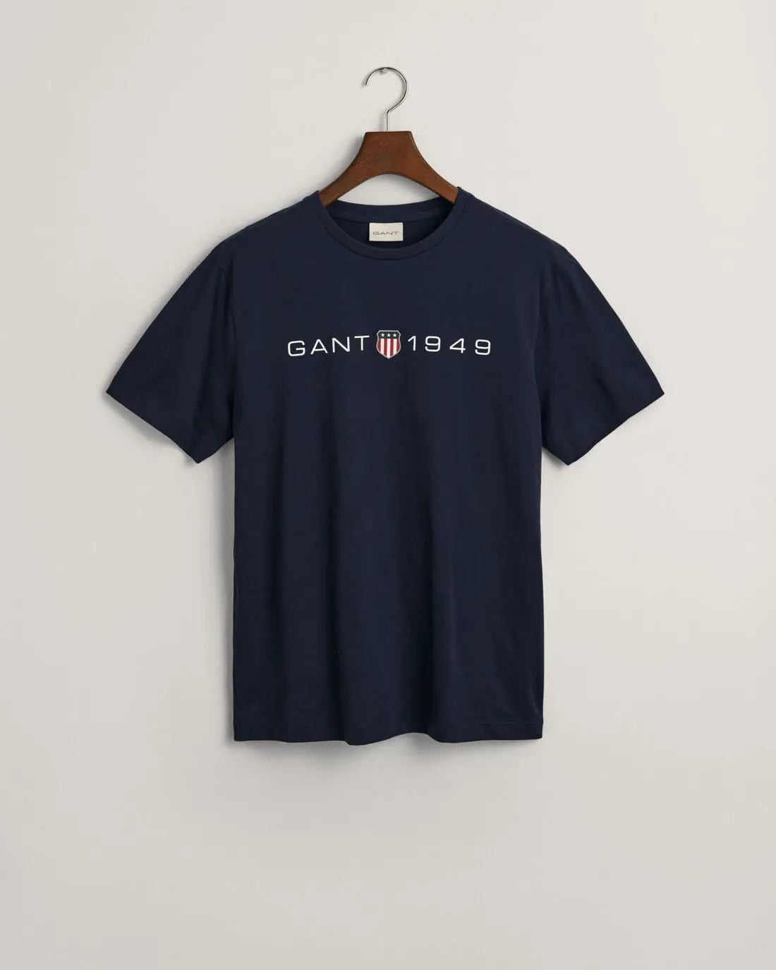 T-Shirt Mε Λογότυπο GANT 1949 (Outlet) GANT