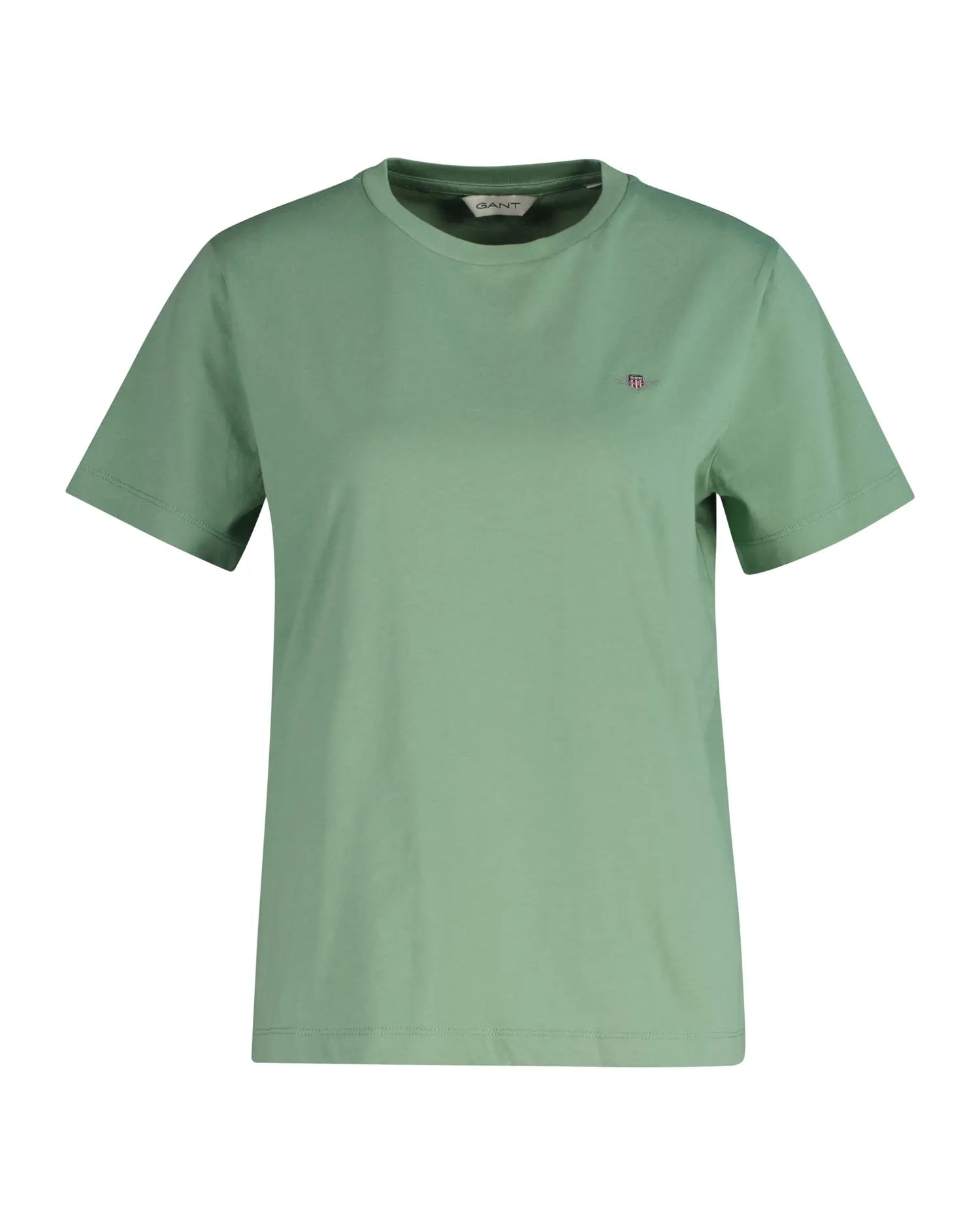 T-Shirt  Με Λογότυπο Shield GANT