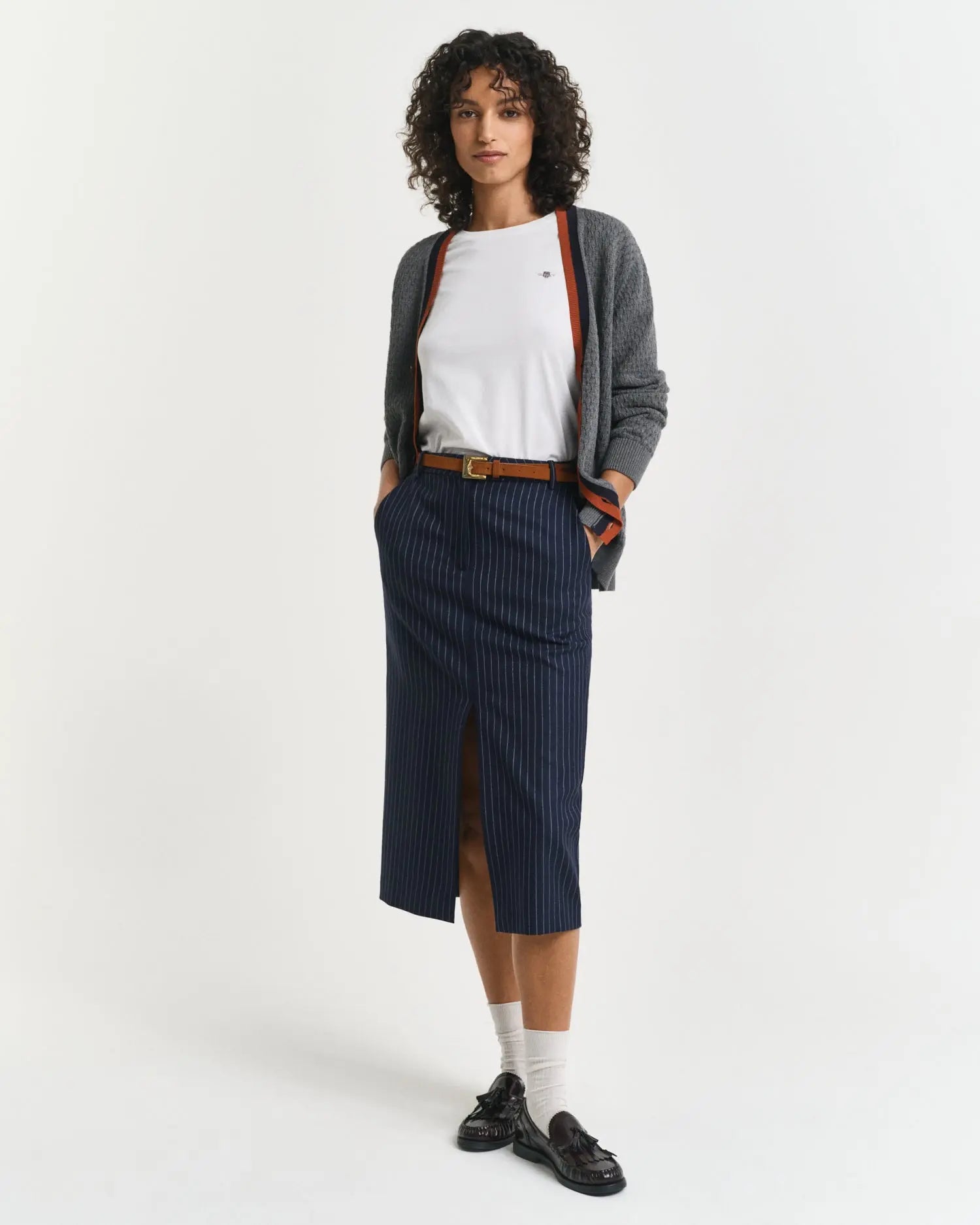 T-Shirt  Με Λογότυπο Shield GANT