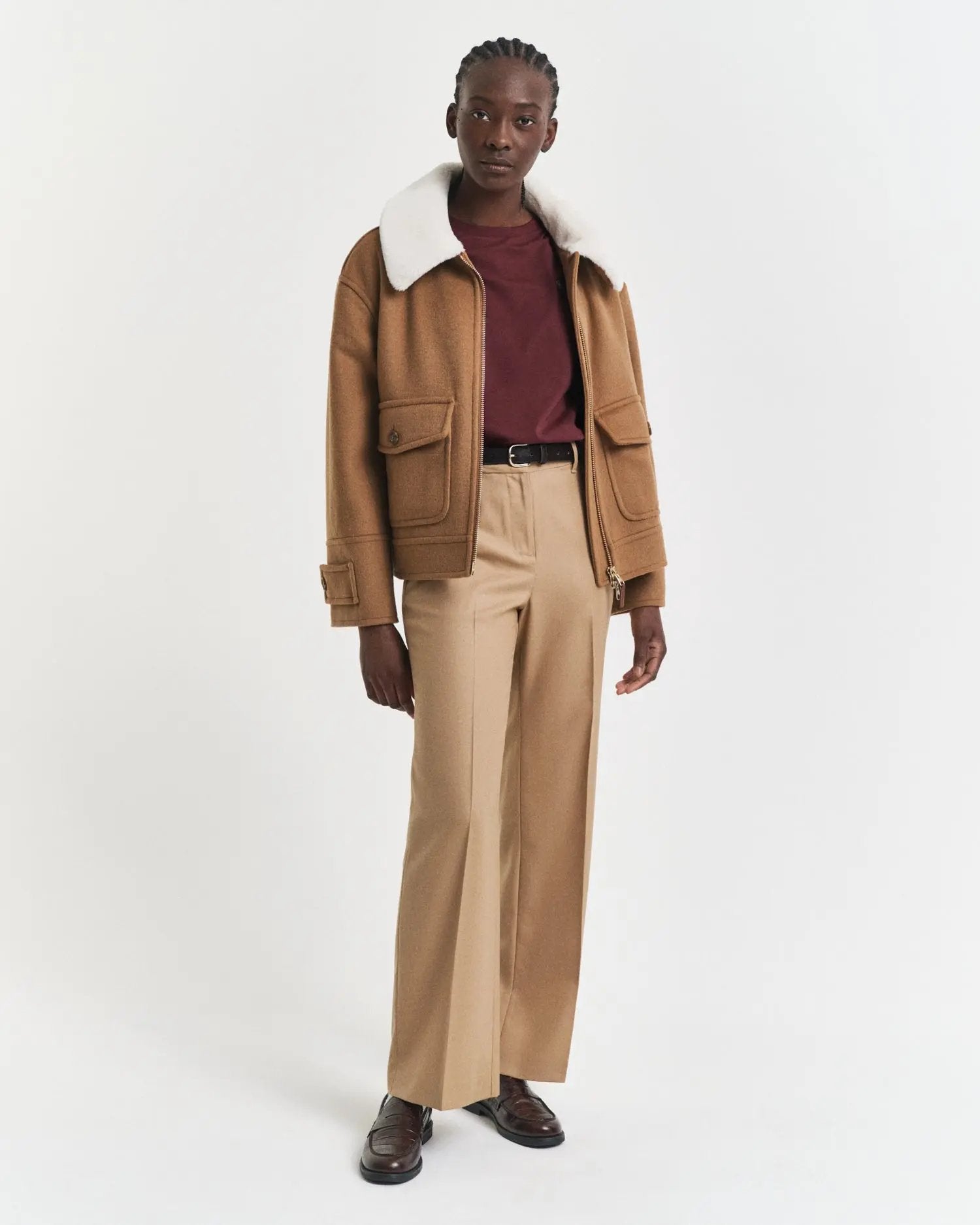 T-Shirt  Με Λογότυπο Shield GANT