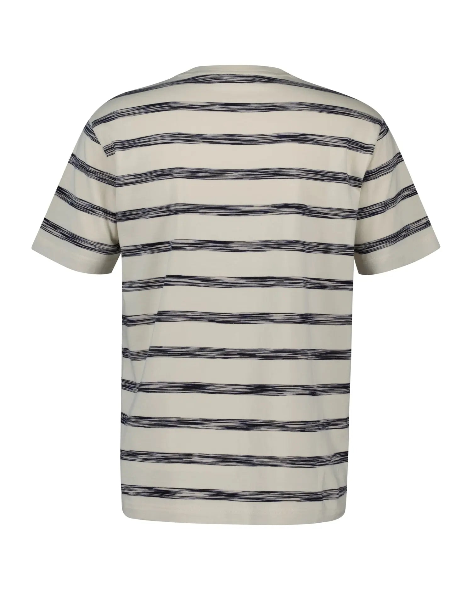 T-Shirt Με Ριγέ Μοτίβο
