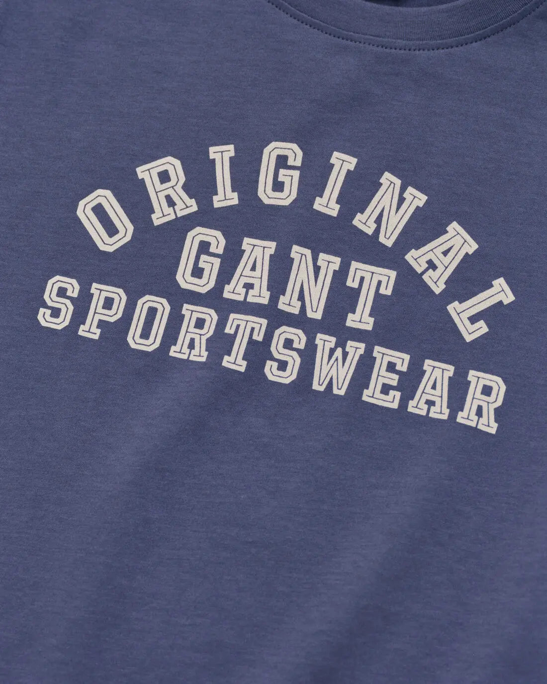 T-Shirt Παιδικό Original Sportswear (Outlet) GANT