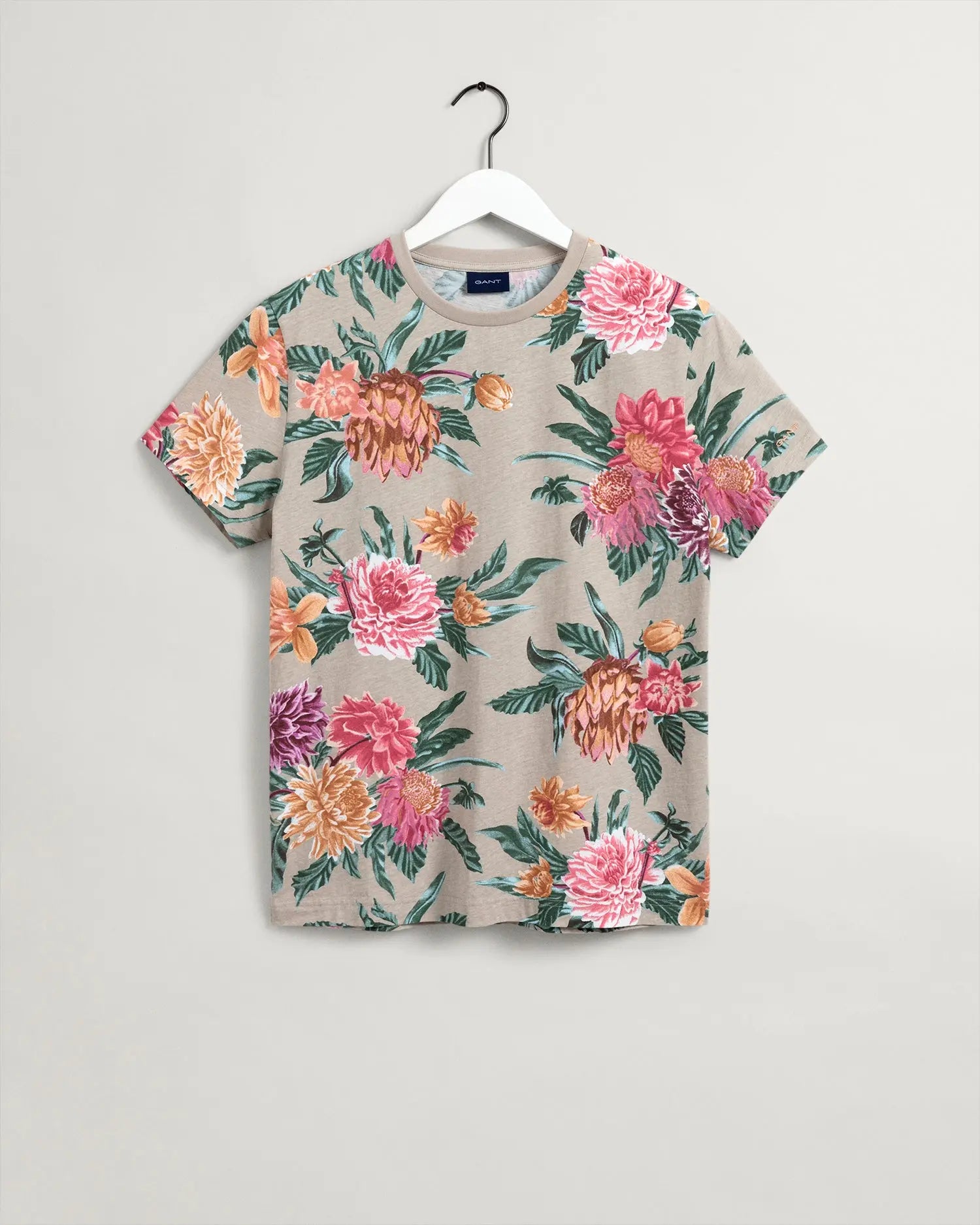 T-Shirt Με Μοτίβο Dahlia (Outlet) GANT
