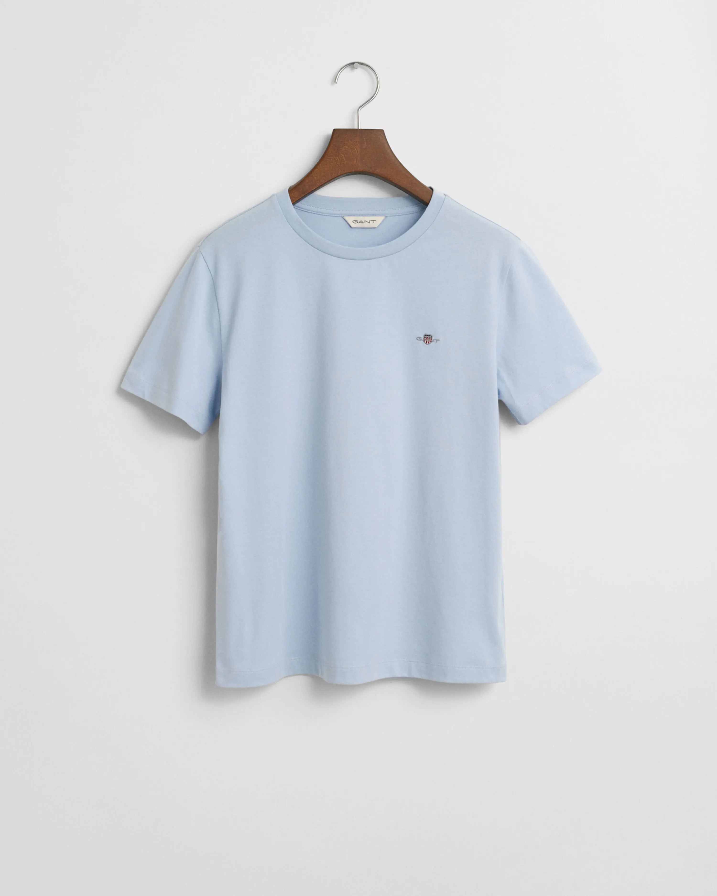 T-Shirt  Με Λογότυπο Shield GANT