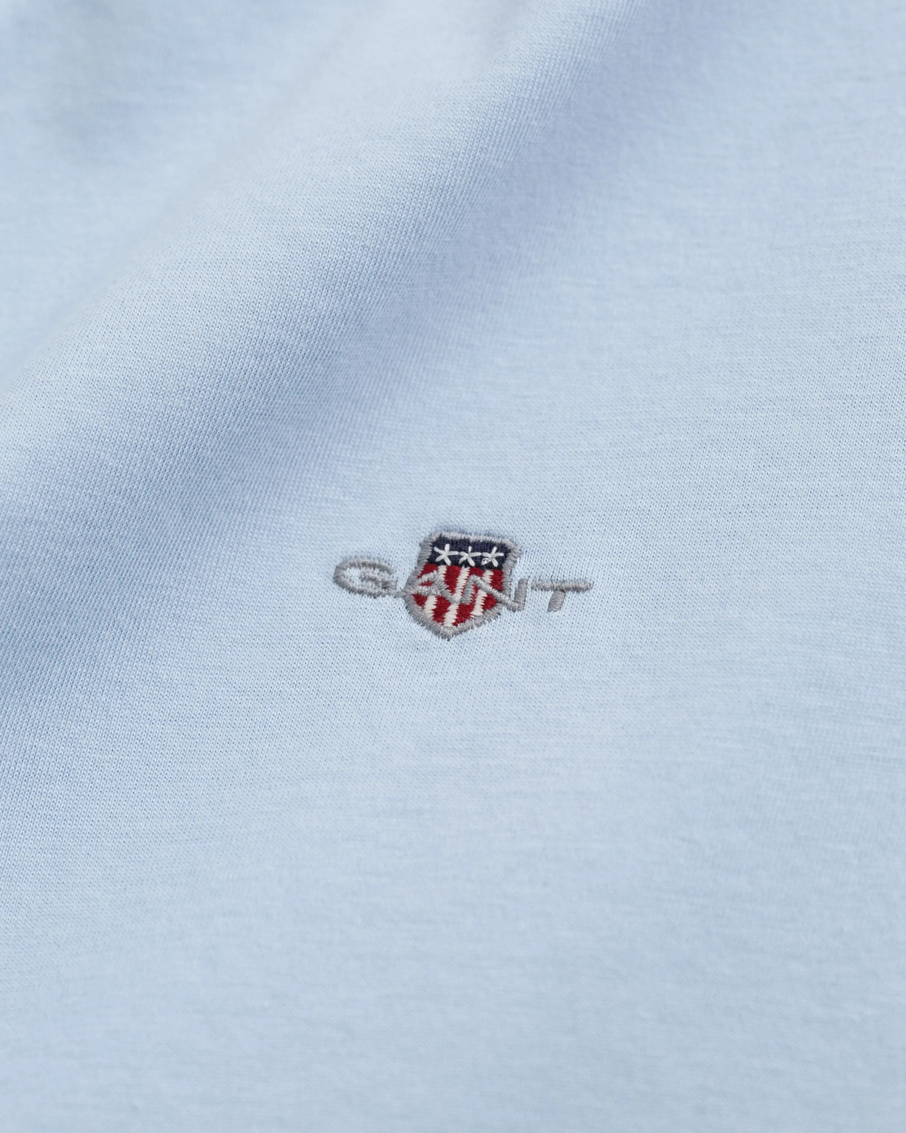 T-Shirt  Με Λογότυπο Shield GANT