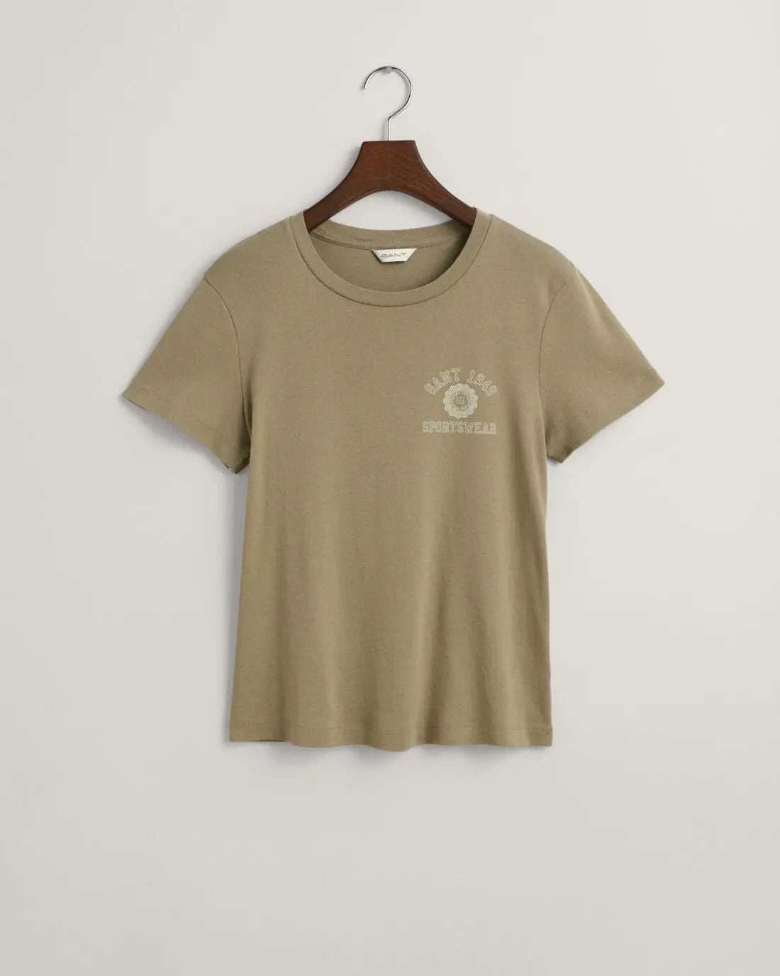 T-shirt Crest Graphic (Outlet) GANT