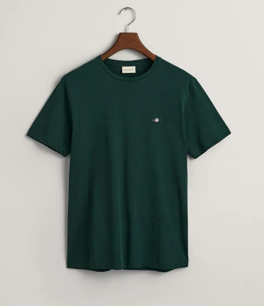 T-shirt Με Λογότυπο Shield GANT