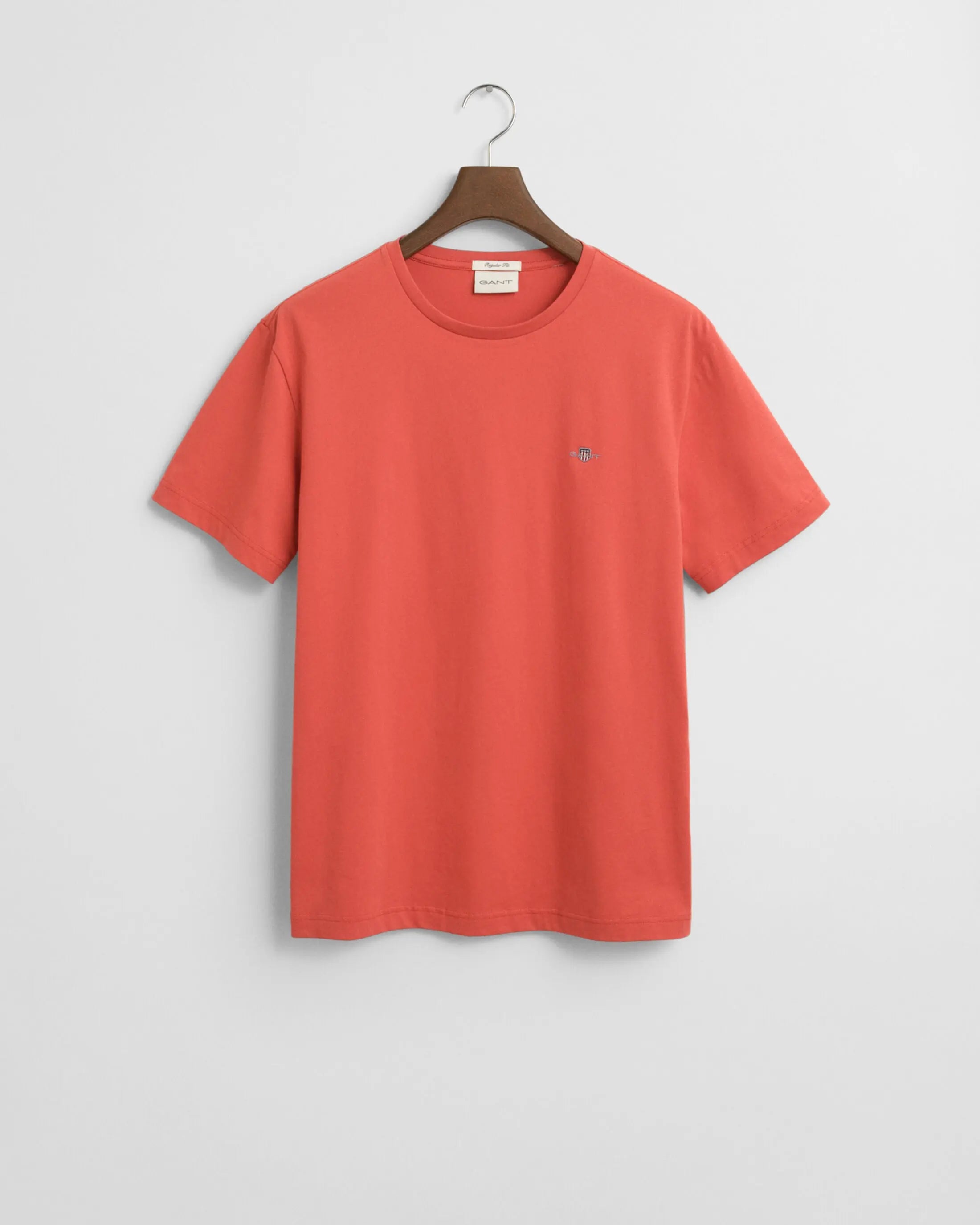 T-shirt Με Λογότυπο Shield GANT