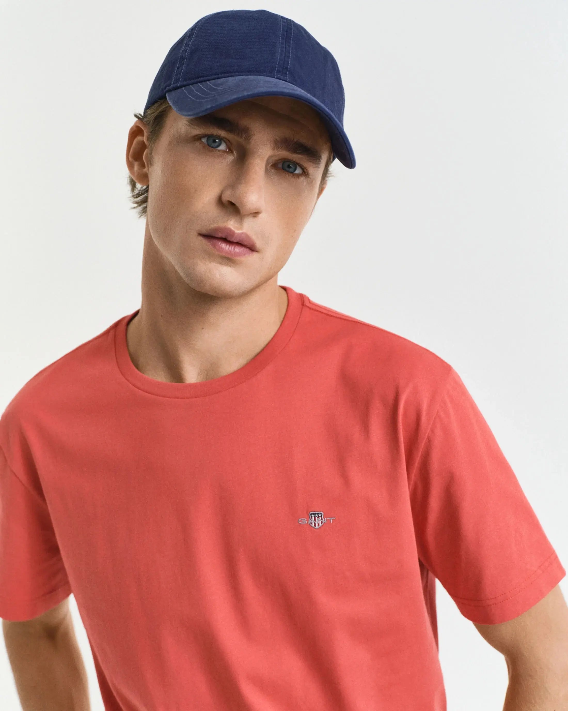 T-shirt Με Λογότυπο Shield GANT