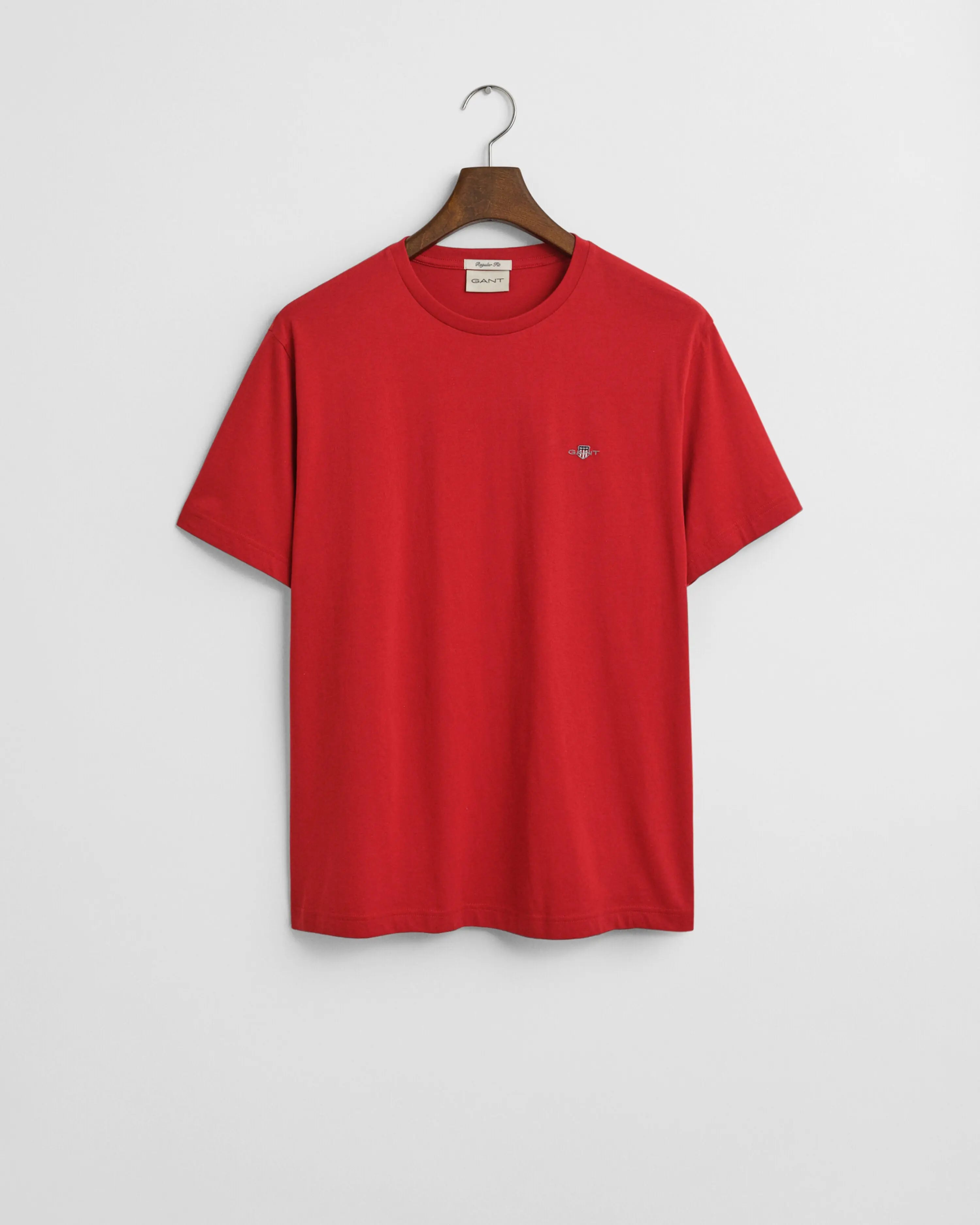 T-shirt Με Λογότυπο Shield GANT