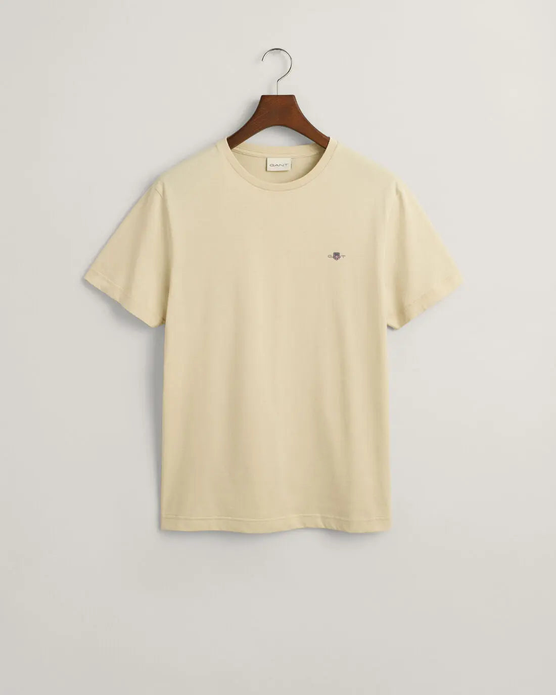 T-shirt Με Λογότυπο Shield GANT