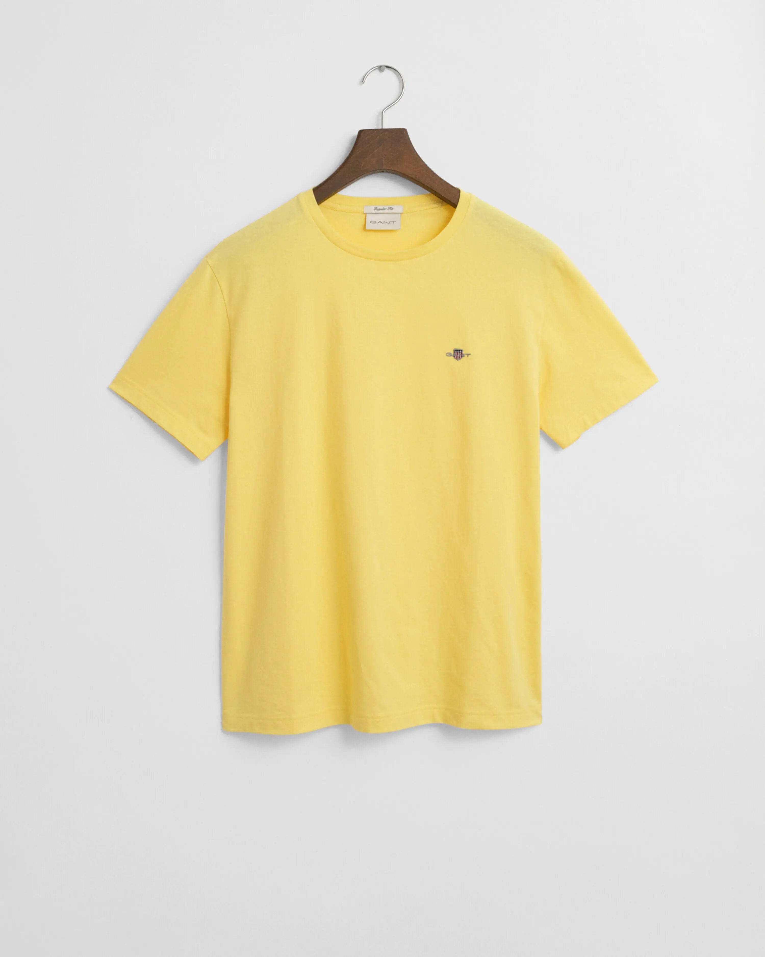 T-shirt Με Λογότυπο Shield GANT