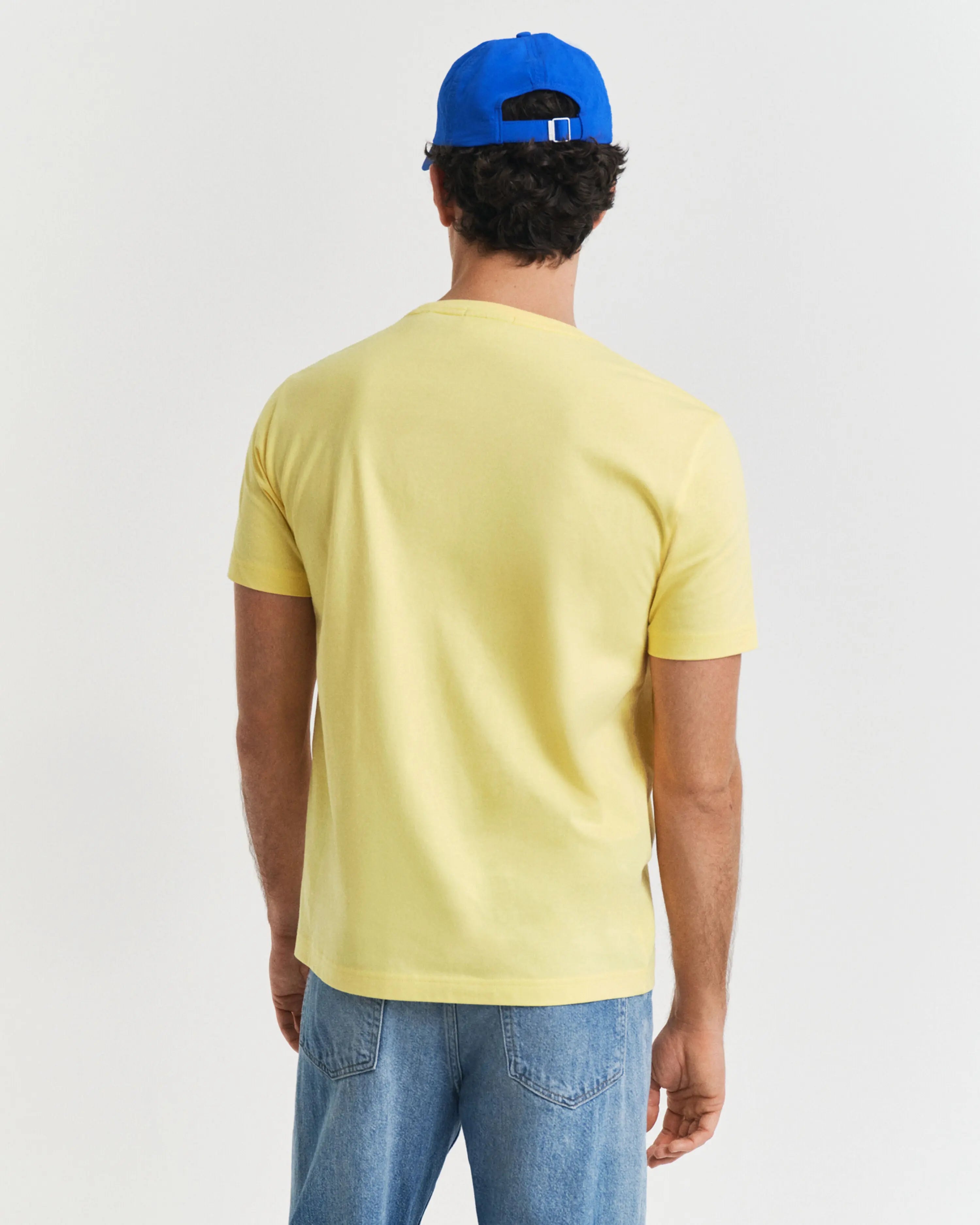 T-shirt Με Λογότυπο Shield GANT