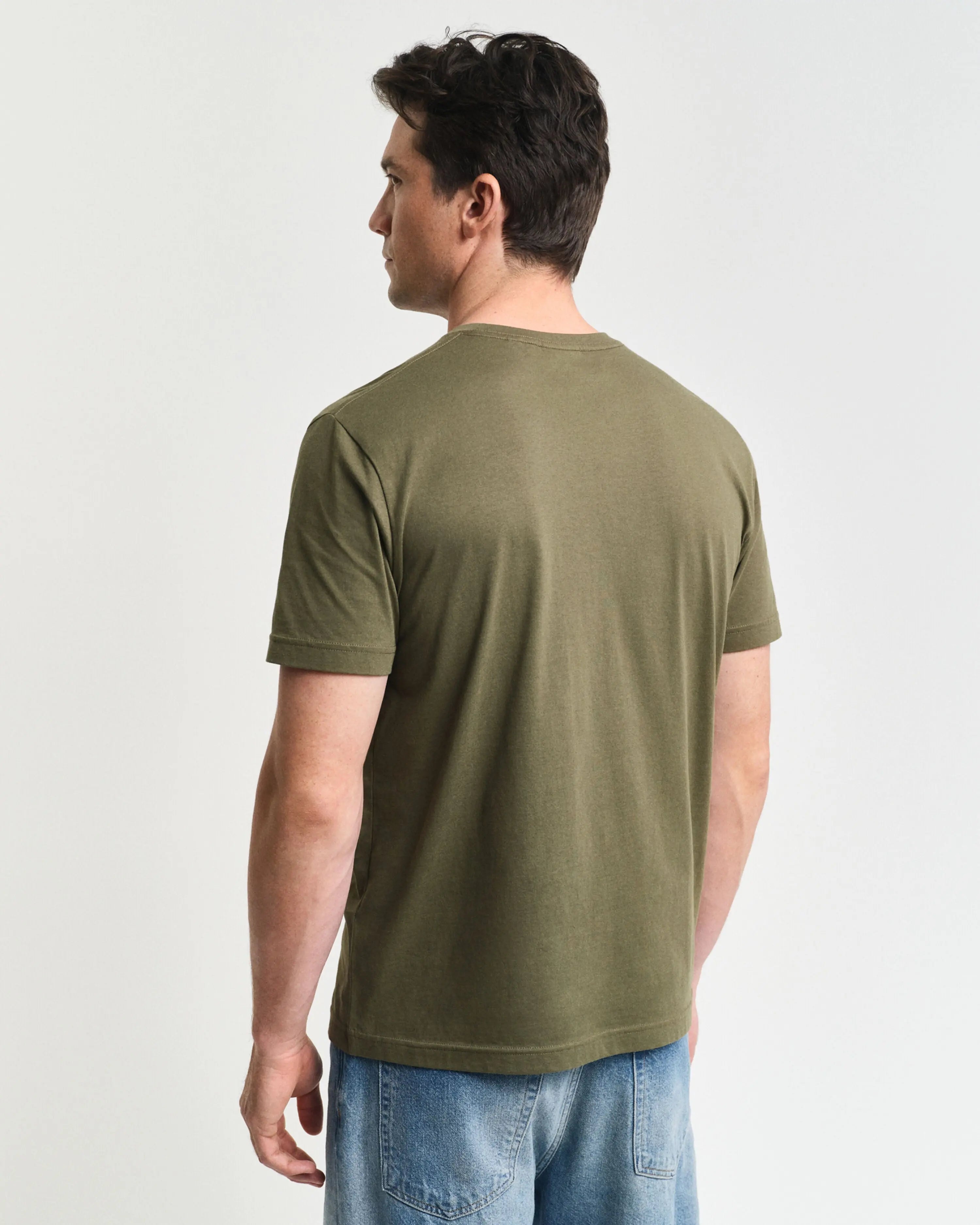 T-shirt Με Λογότυπο Shield GANT