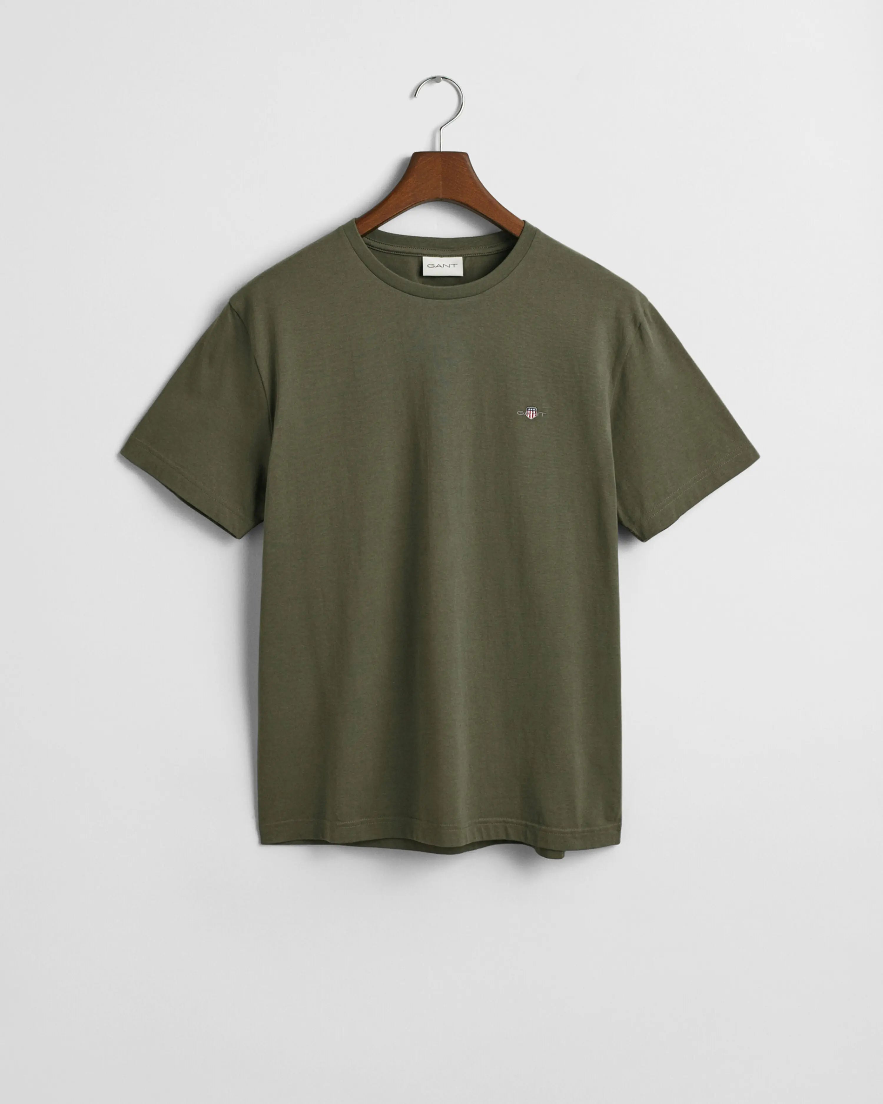 T-shirt Με Λογότυπο Shield GANT