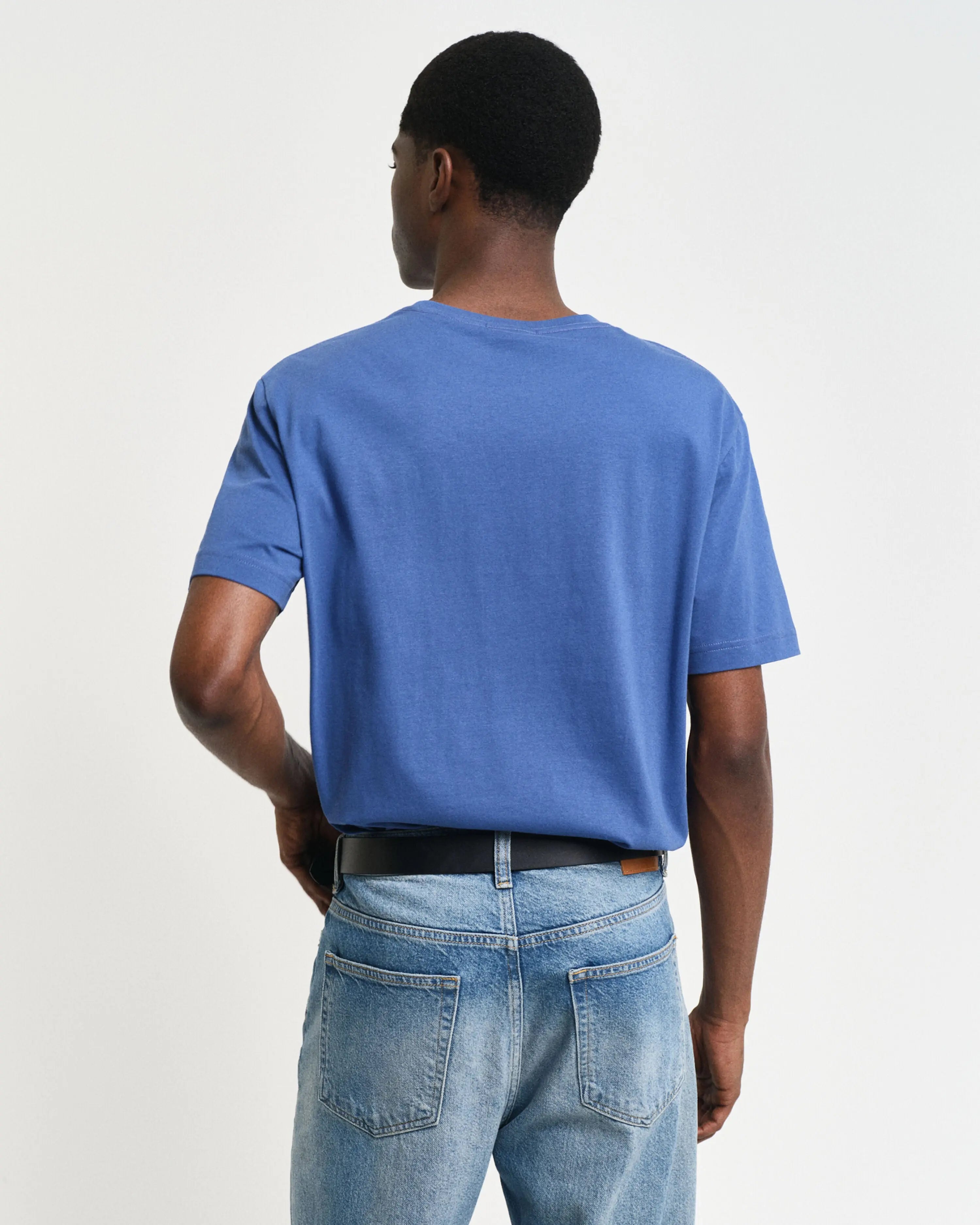 T-shirt Με Λογότυπο Shield GANT