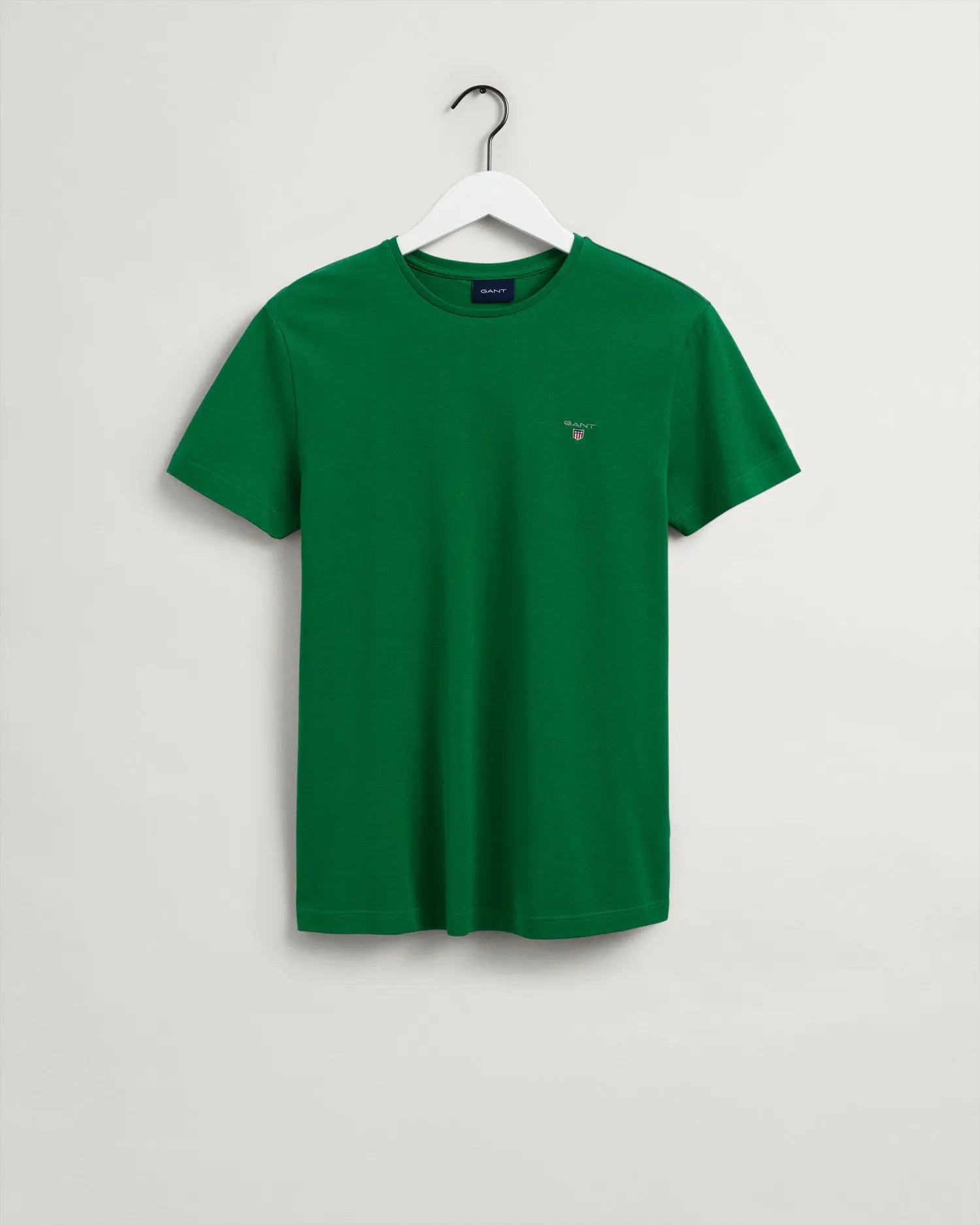 T-shirt Πικέ Σε Στενή Γραμμή (Outlet) GANT