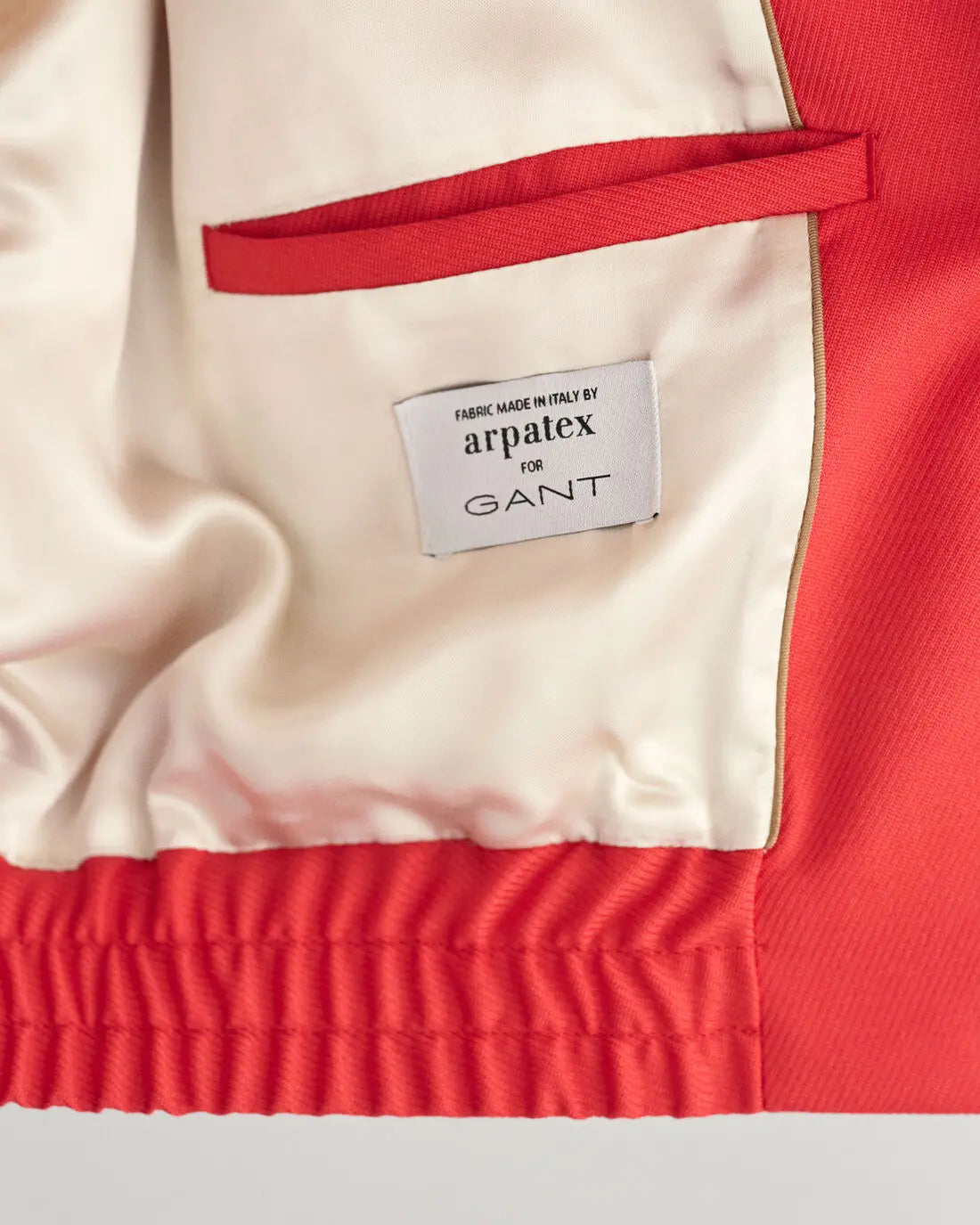 Μπουφάν Varsity Cropped (Outlet) GANT