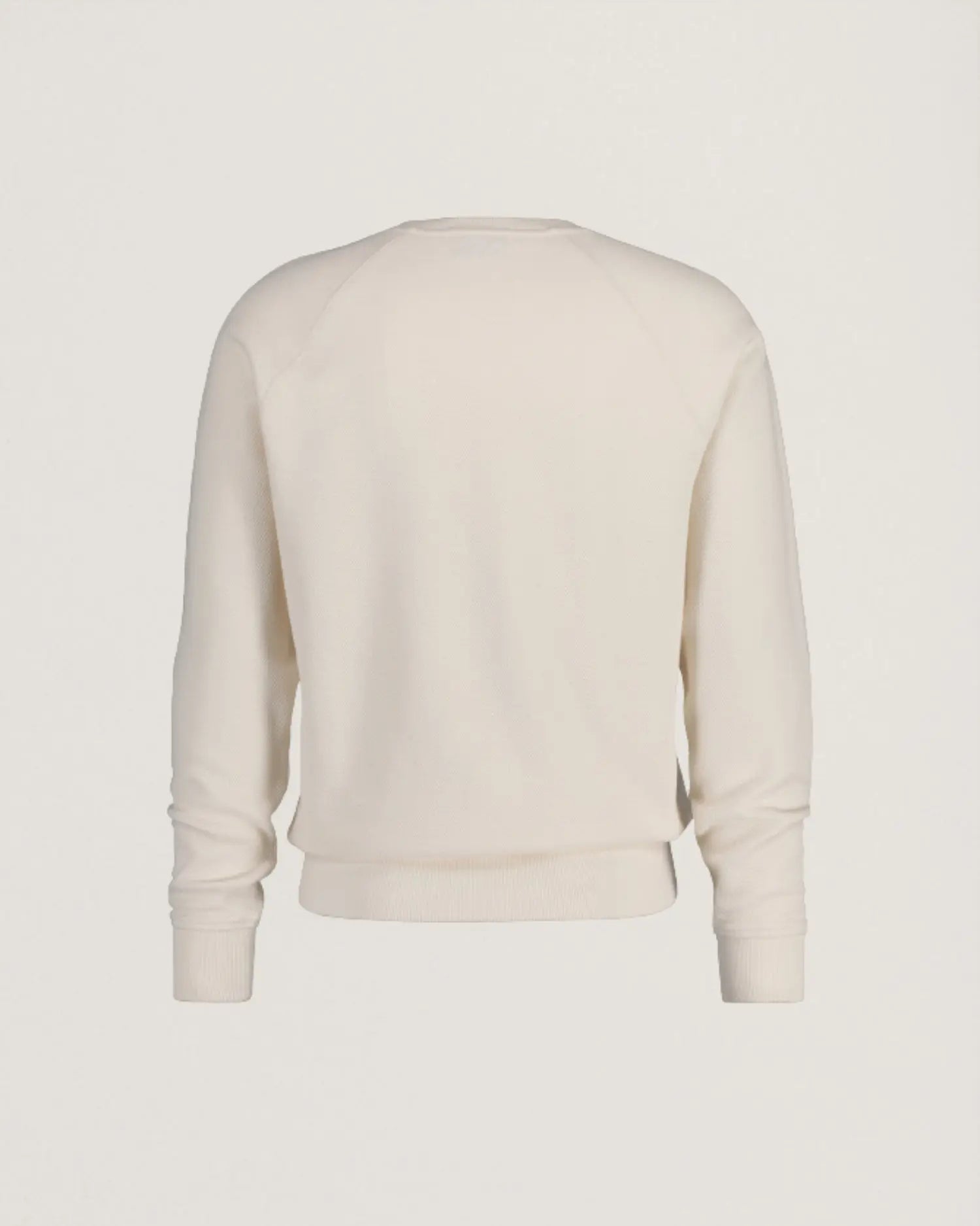 Φούτερ Με Λαιμόκοψη Waffle Texture (Outlet) GANT