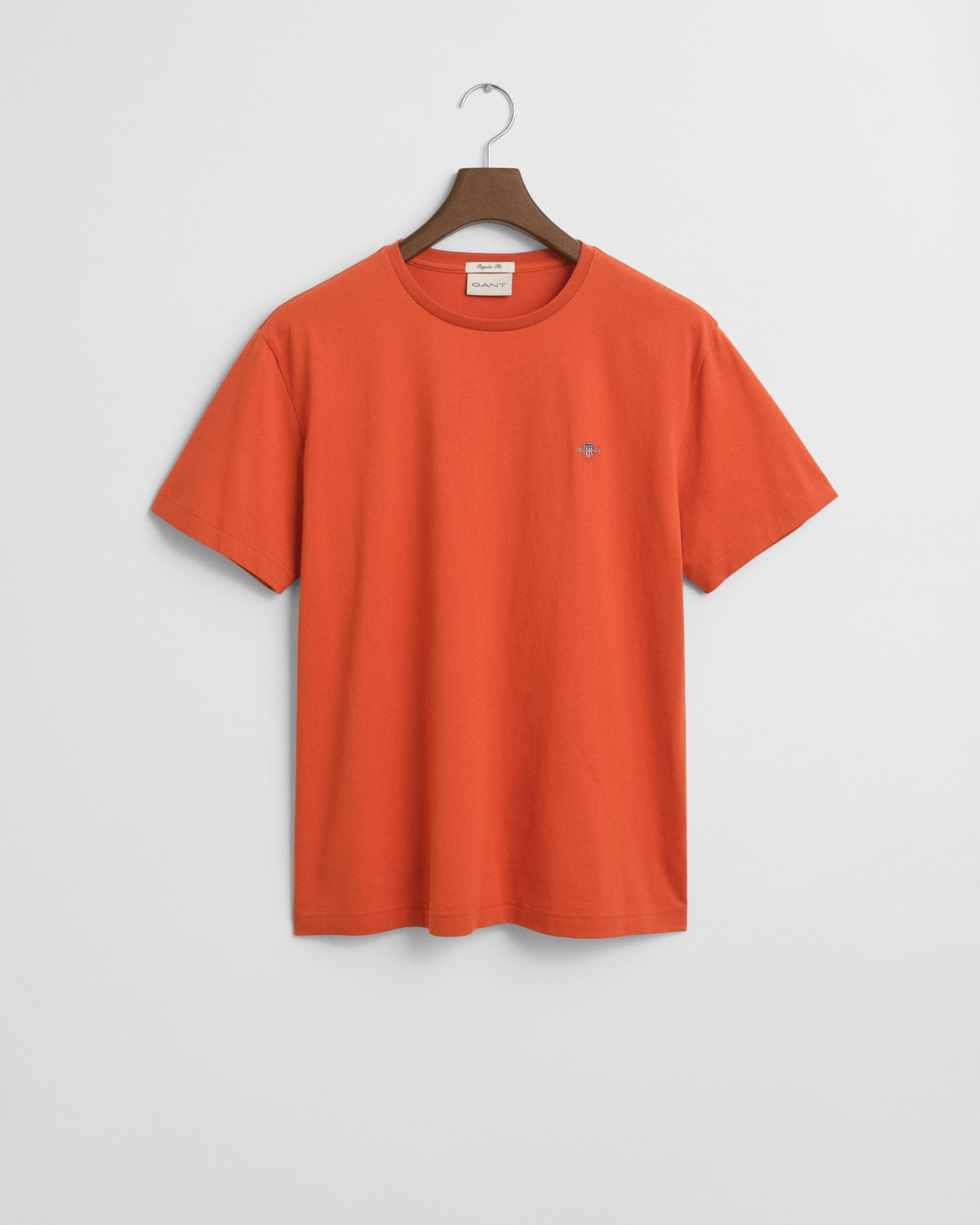 T-shirt Με Λογότυπο Shield GANT