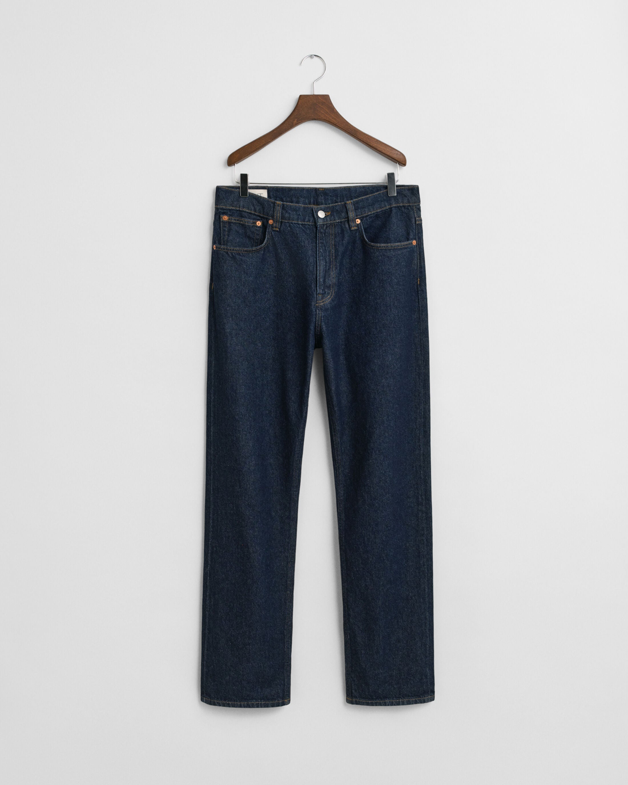 Παντελόνι Τζιν Σε Ίσια Γραμμή GANT