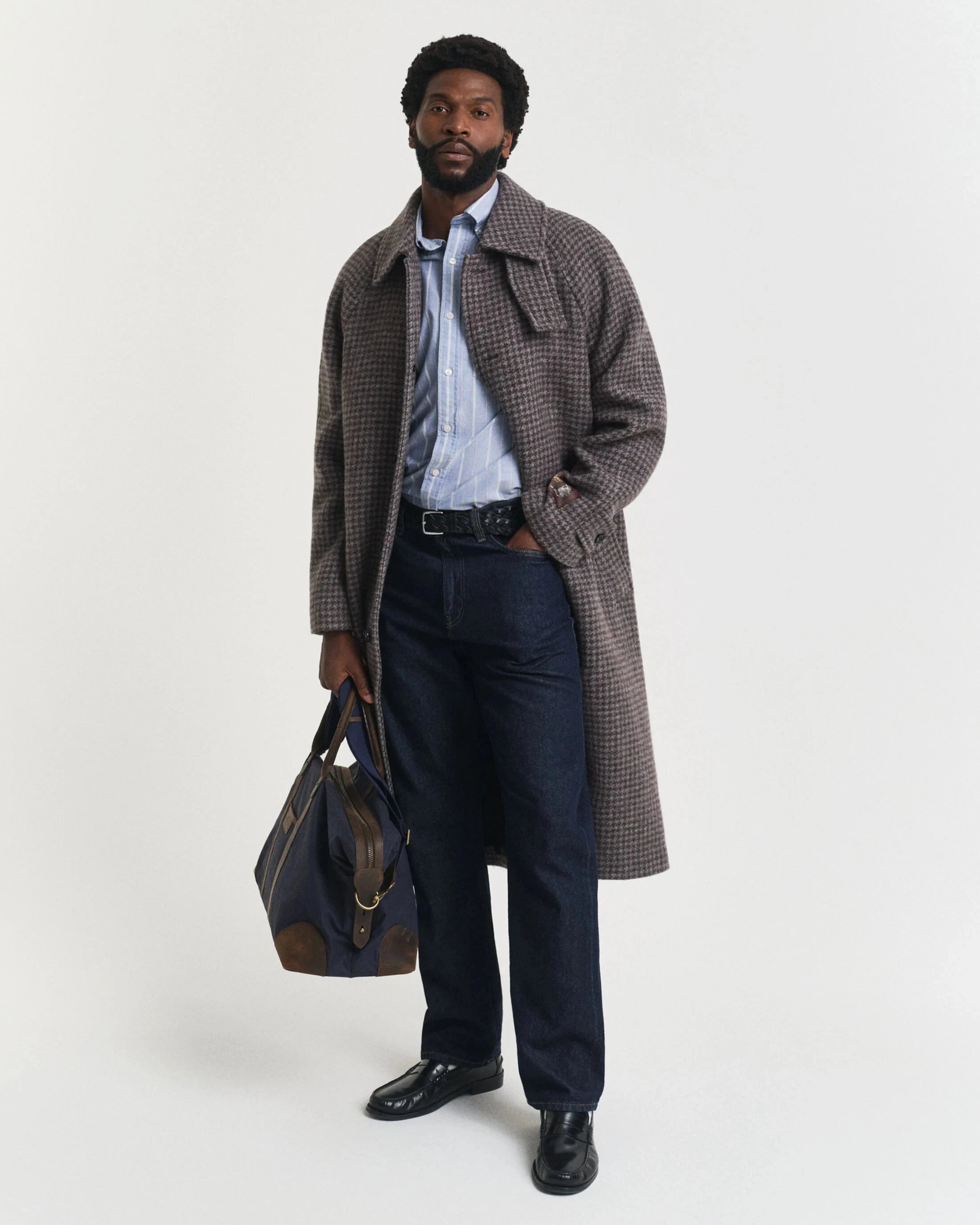 Παντελόνι Τζιν Σε Ίσια Γραμμή