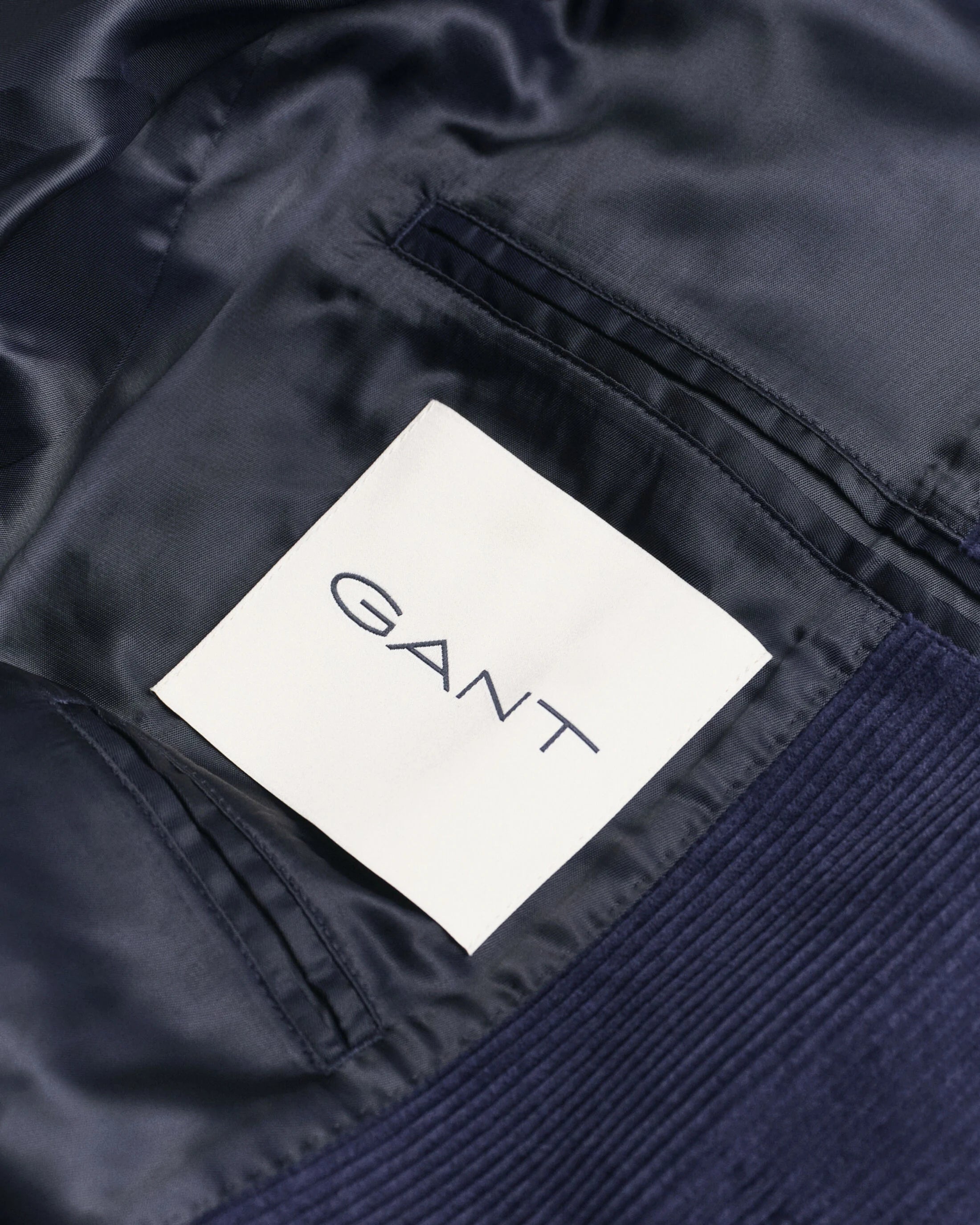Κανονική Γραμμή Corduroy Blazer GANT
