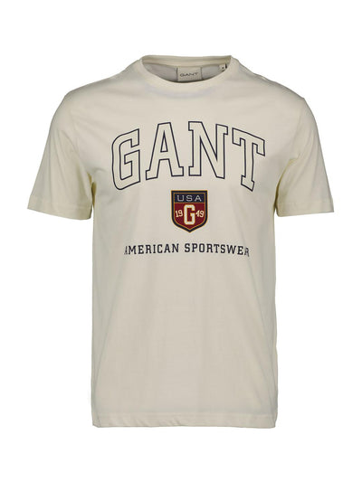 T-Shirt GANT Graphic